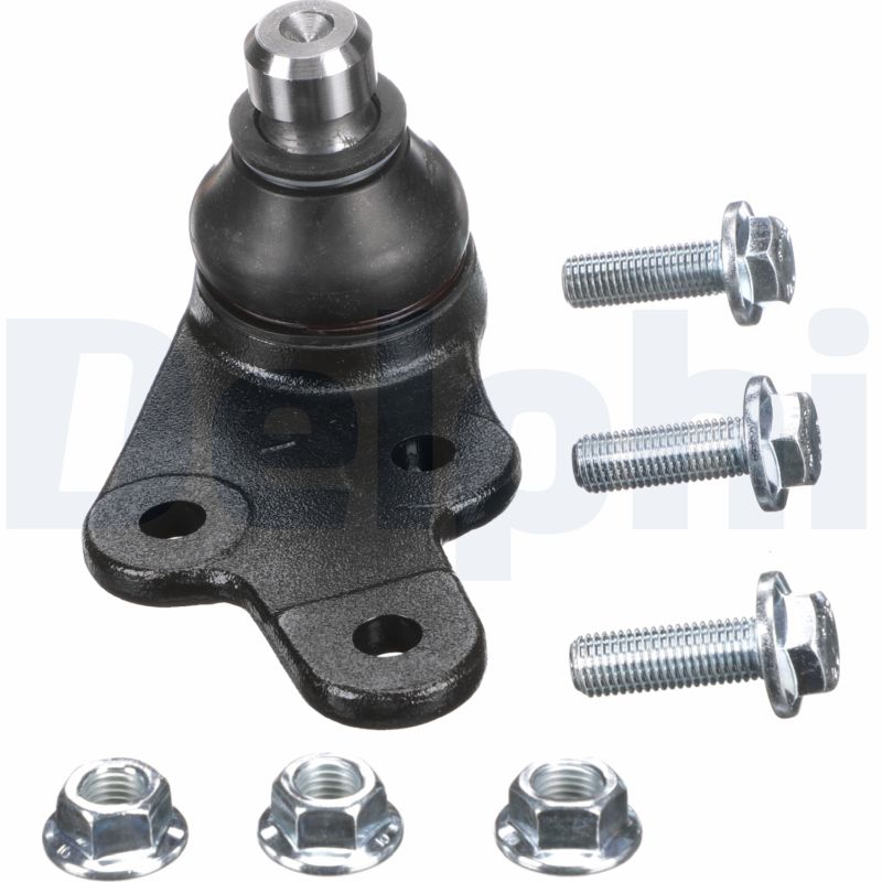 DELPHI Bærekugle tc3671 for FORD