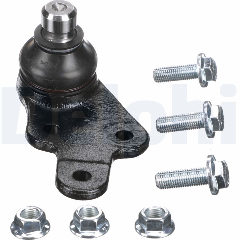 DELPHI Bærekugle tc3672 for FORD