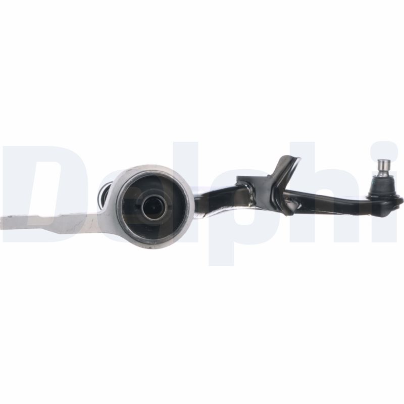 DELPHI Bærearm, hjulophæng tc5178 nede for NISSAN