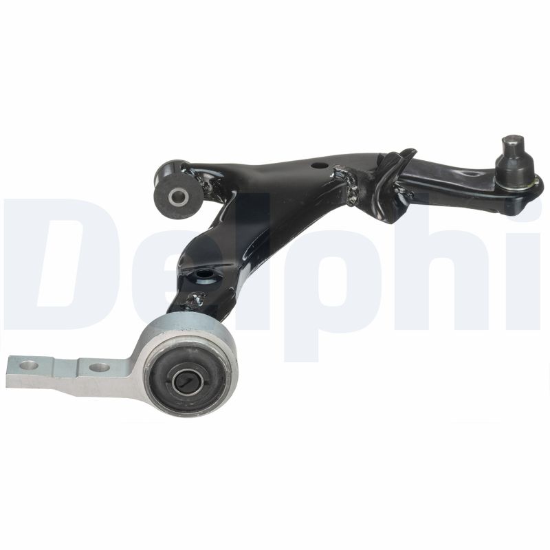 DELPHI Bærearm, hjulophæng TC5178 nede for NISSAN