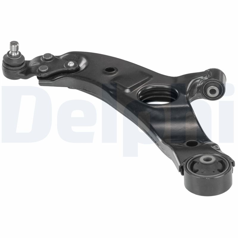 DELPHI Bærearm, hjulophæng tc3743 nede for HYUNDAI KIA