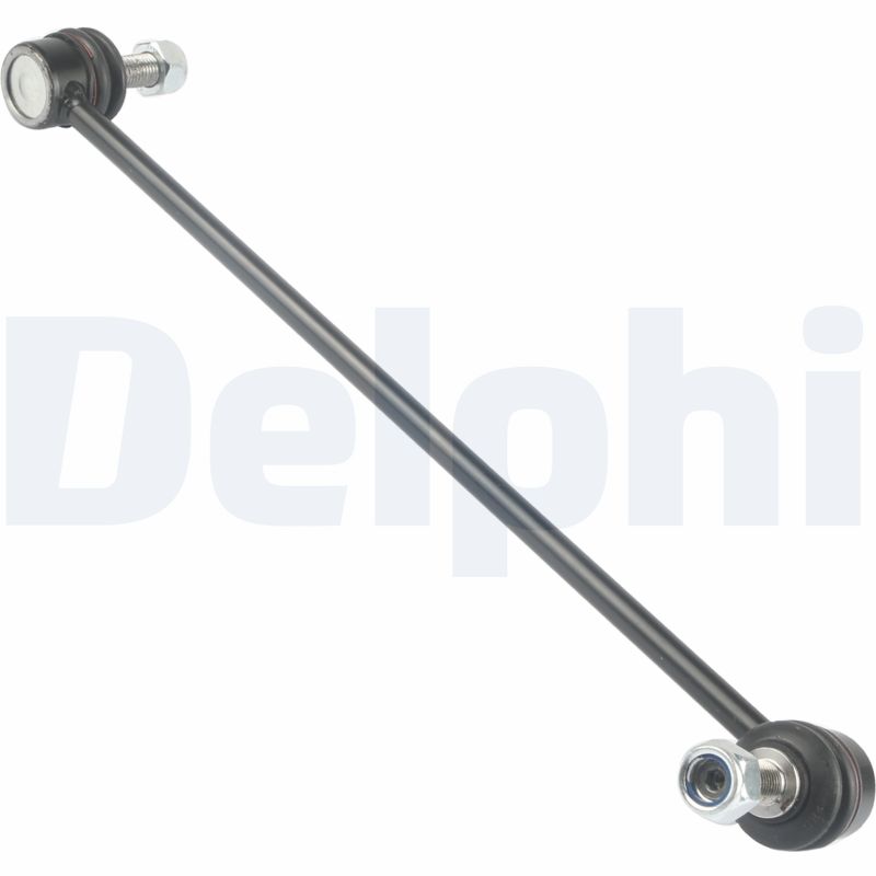 DELPHI Stang/led, stabilisator tc6772 venstre foraksel for MERCEDES-BENZ