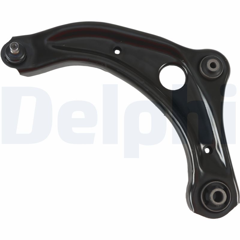 DELPHI Bærearm, hjulophæng tc8383 nede for NISSAN