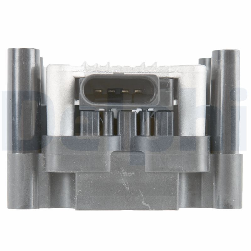 DELPHI Tændspole gn1001812b1 for VW AUDI VAG