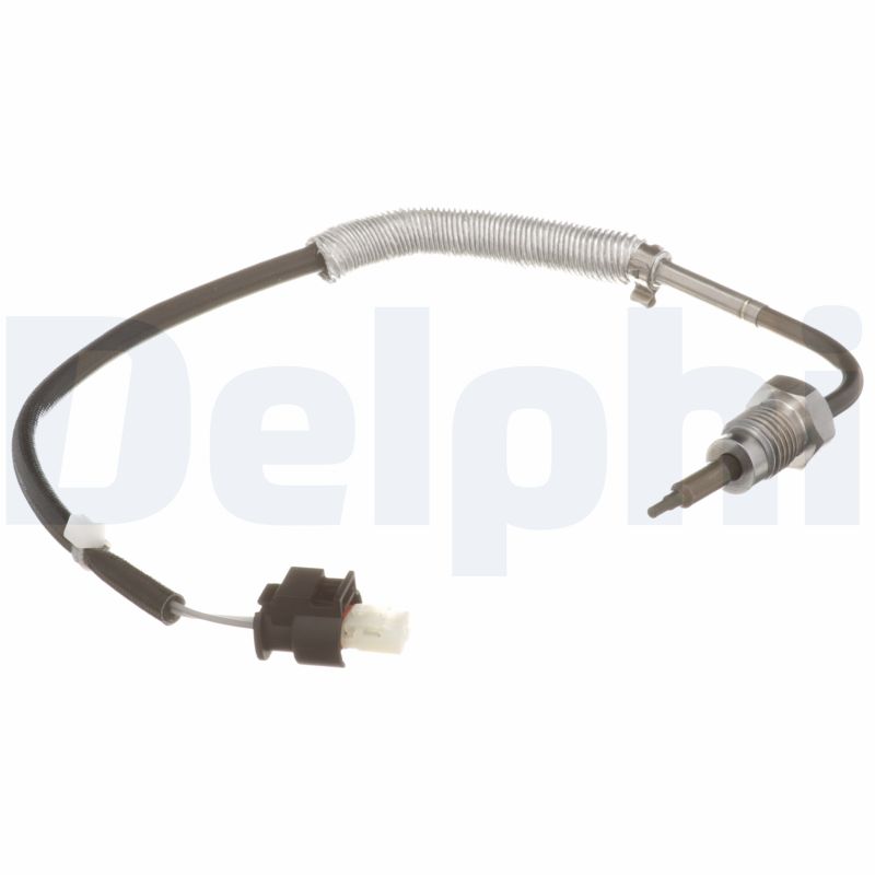 DELPHI Sensor, udstødningsgastemperatur ts30058 for MERCEDES-BENZ SMART