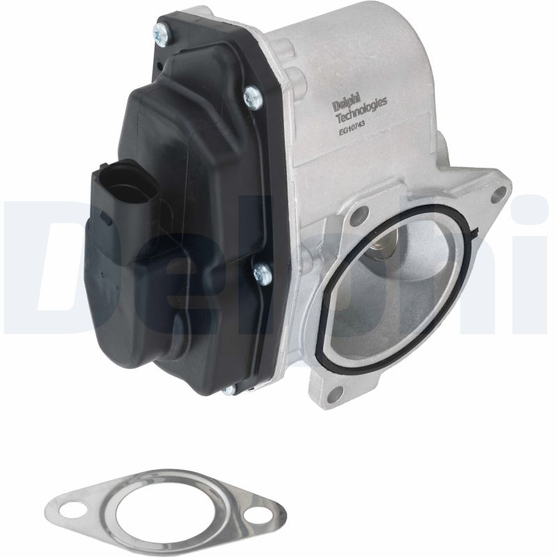 DELPHI EGR-ventil eg1074312b1 for VW AUDI