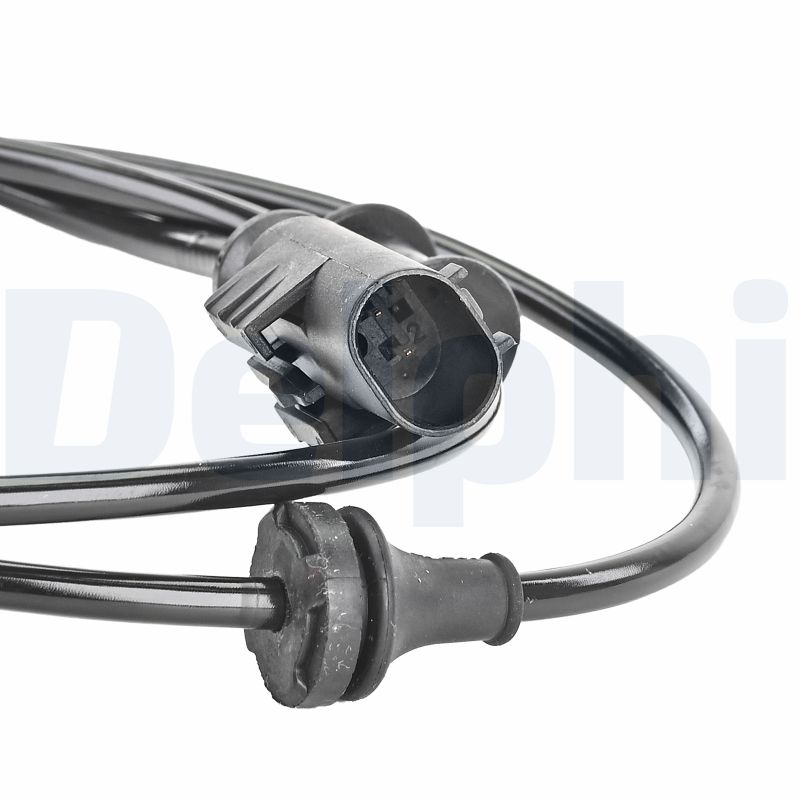 DELPHI ABS Sensor ss2141512b1 for PEUGEOT