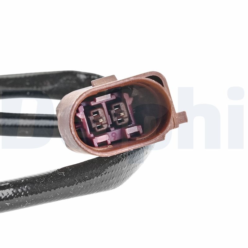 DELPHI Sensor, udstødningsgastemperatur ts3000112b1 for VAG