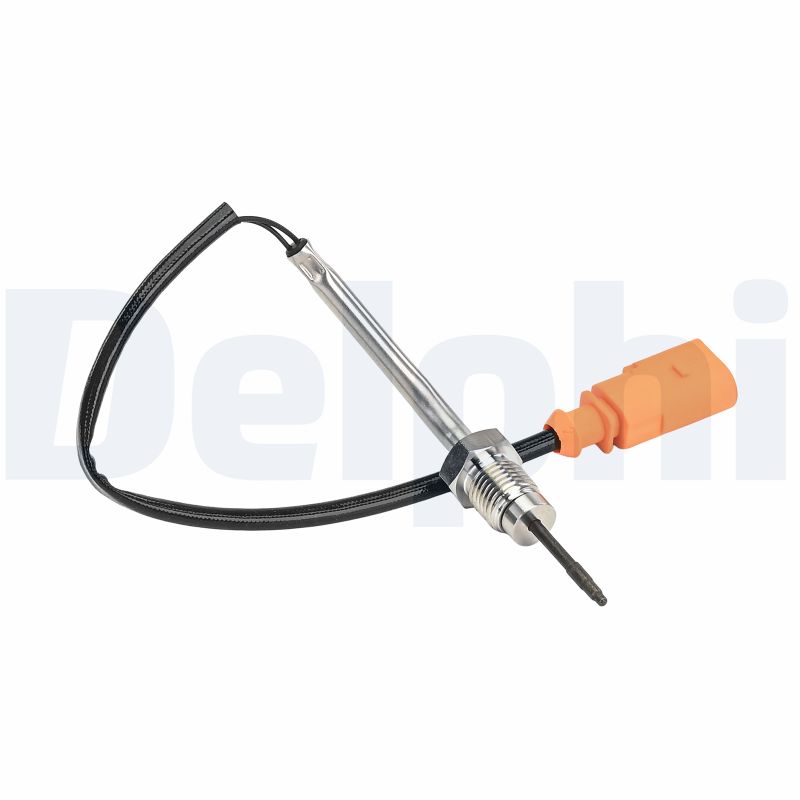 DELPHI Sensor, udstødningsgastemperatur ts3037512b1 for AUDI