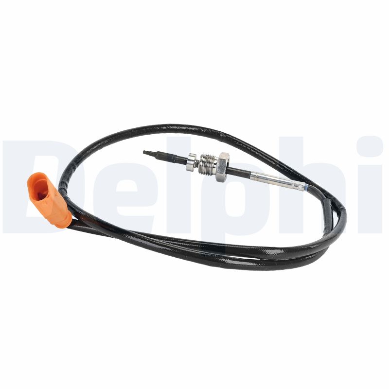 DELPHI Sensor, udstødningsgastemperatur ts3045912b1 for AUDI