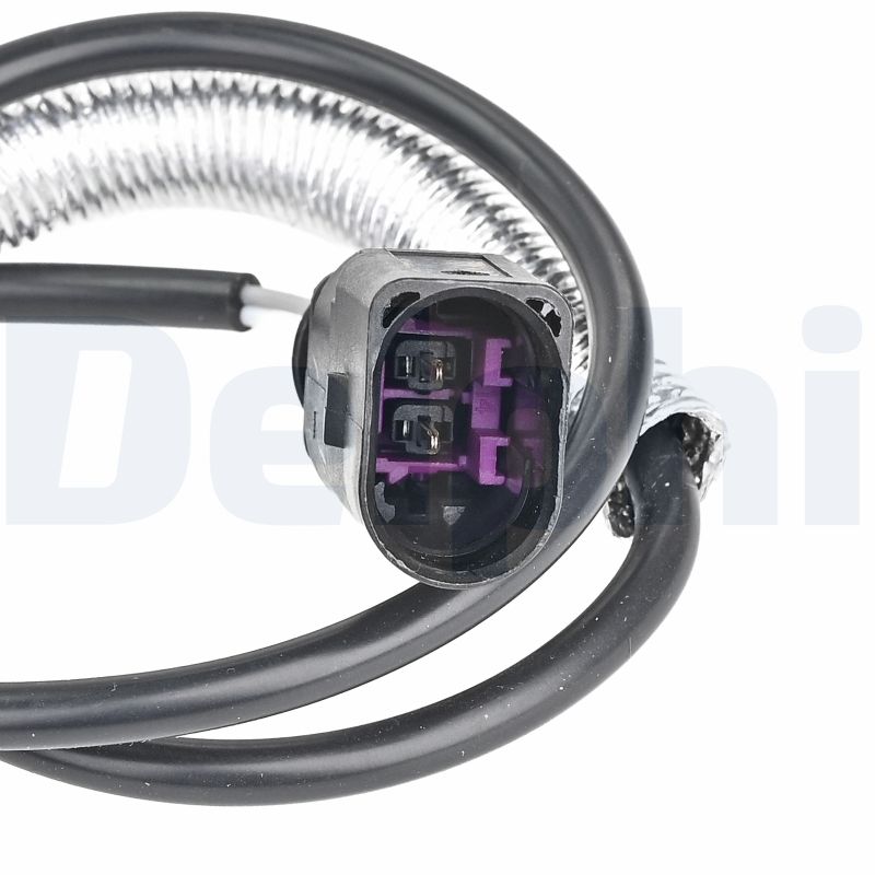 DELPHI Sensor, udstødningsgastemperatur ts3044212b1 for VW