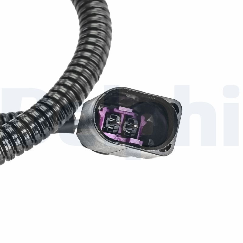 DELPHI Sensor, udstødningsgastemperatur ts3045112b1 for AUDI