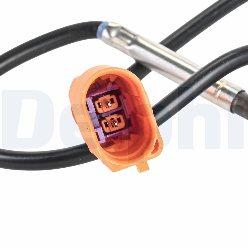 DELPHI Sensor, udstødningsgastemperatur ts3030612b1 for VW AUDI