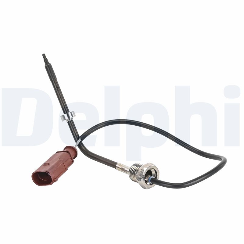 DELPHI Sensor, udstødningsgastemperatur ts3046412b1 for AUDI