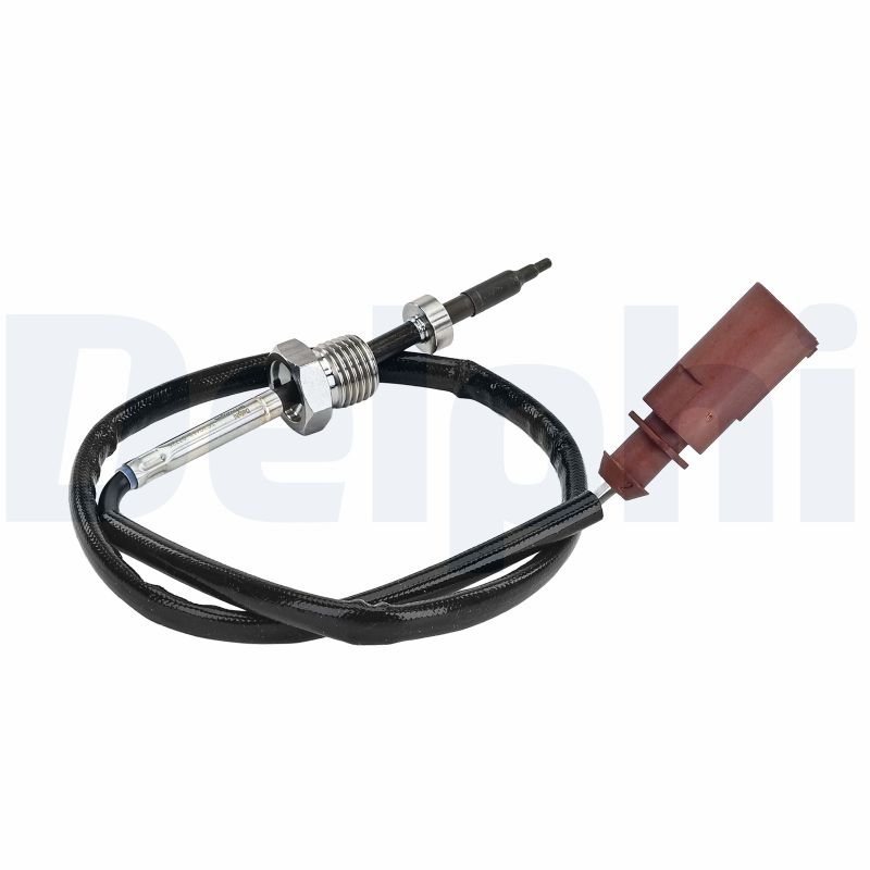 DELPHI Sensor, udstødningsgastemperatur ts3045812b1 for AUDI