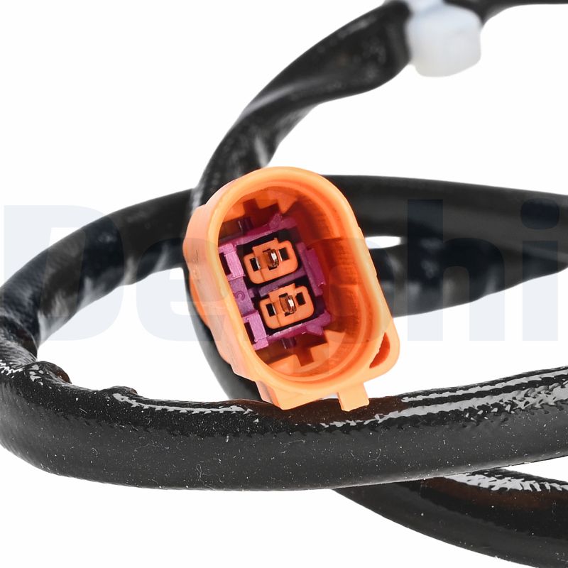 DELPHI Sensor, udstødningsgastemperatur ts3046612b1 for AUDI