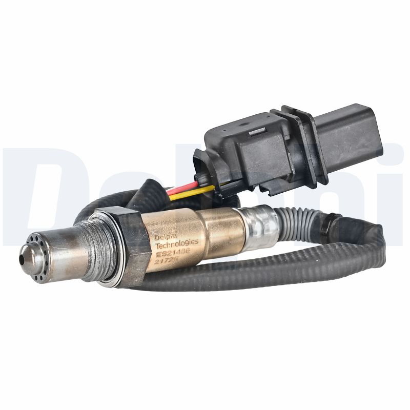 DELPHI Lambdasonde es2148612b1 for TOYOTA
