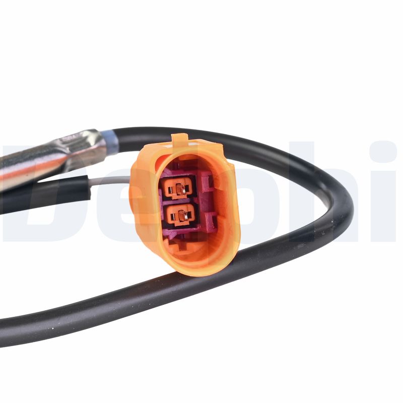 DELPHI Sensor, udstødningsgastemperatur ts3046812b1 for AUDI