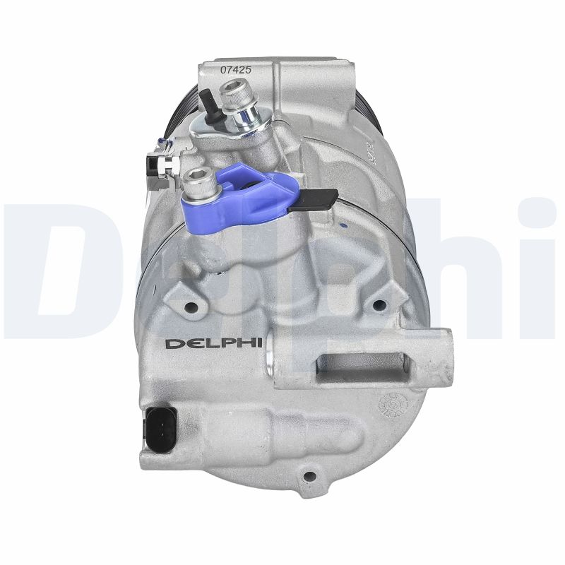 DELPHI Kompressor, klimaanlæg CS20647 for VW