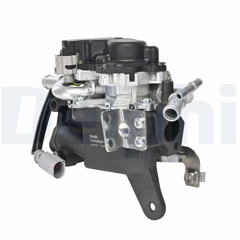 DELPHI EGR-ventil eg1074512b1 for AUDI