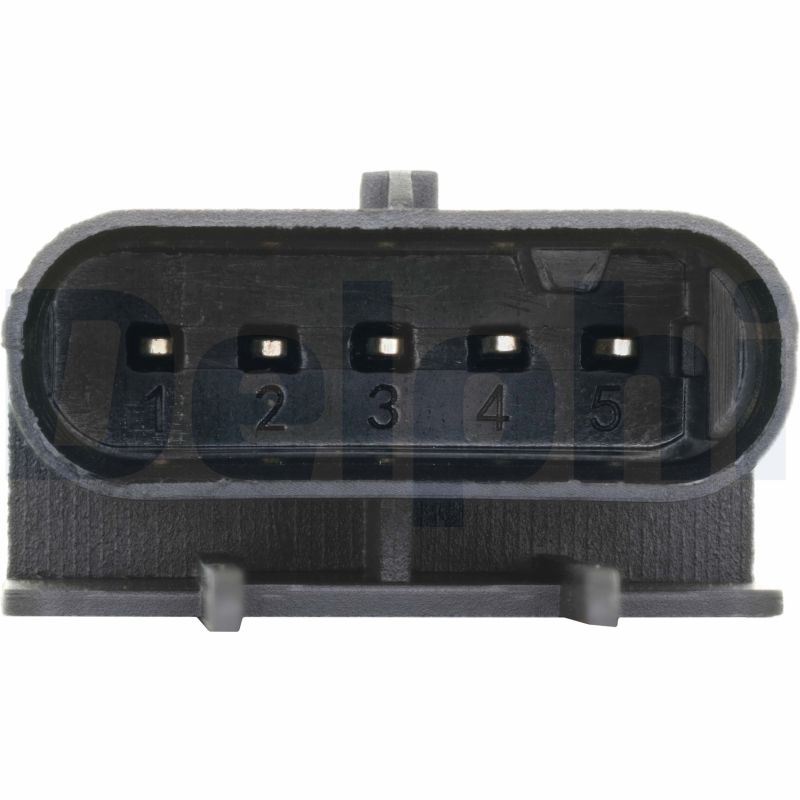 DELPHI EGR-ventil eg1075612b1 for MERCEDES-BENZ