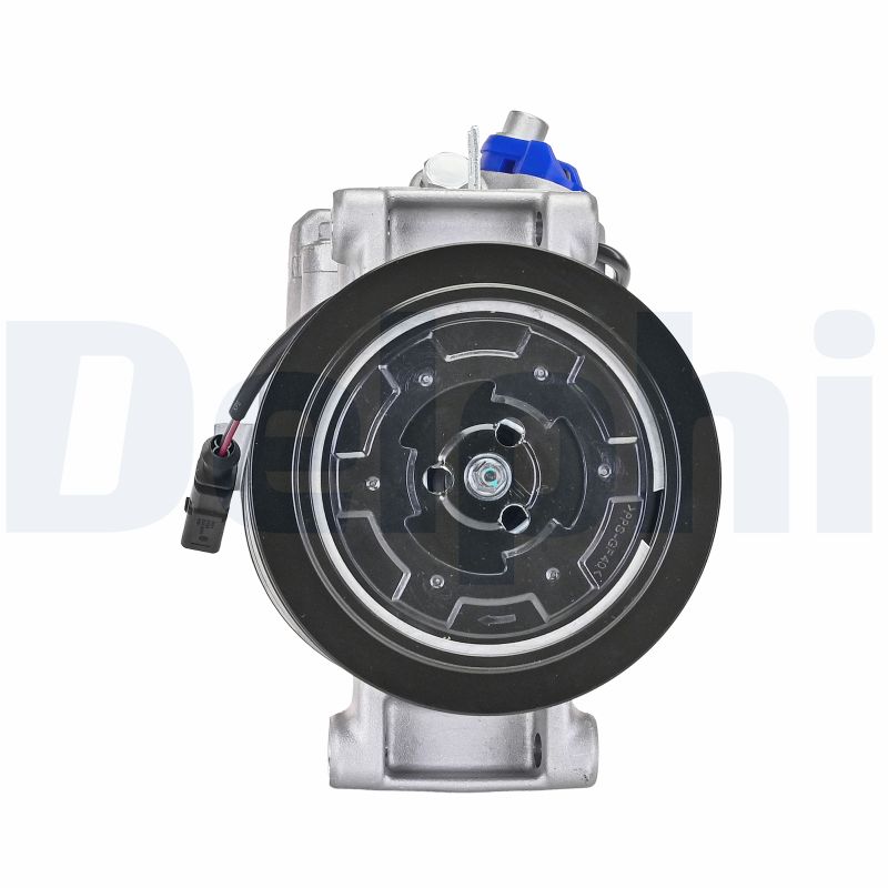 DELPHI Kompressor, klimaanlæg CS20578 for AUDI