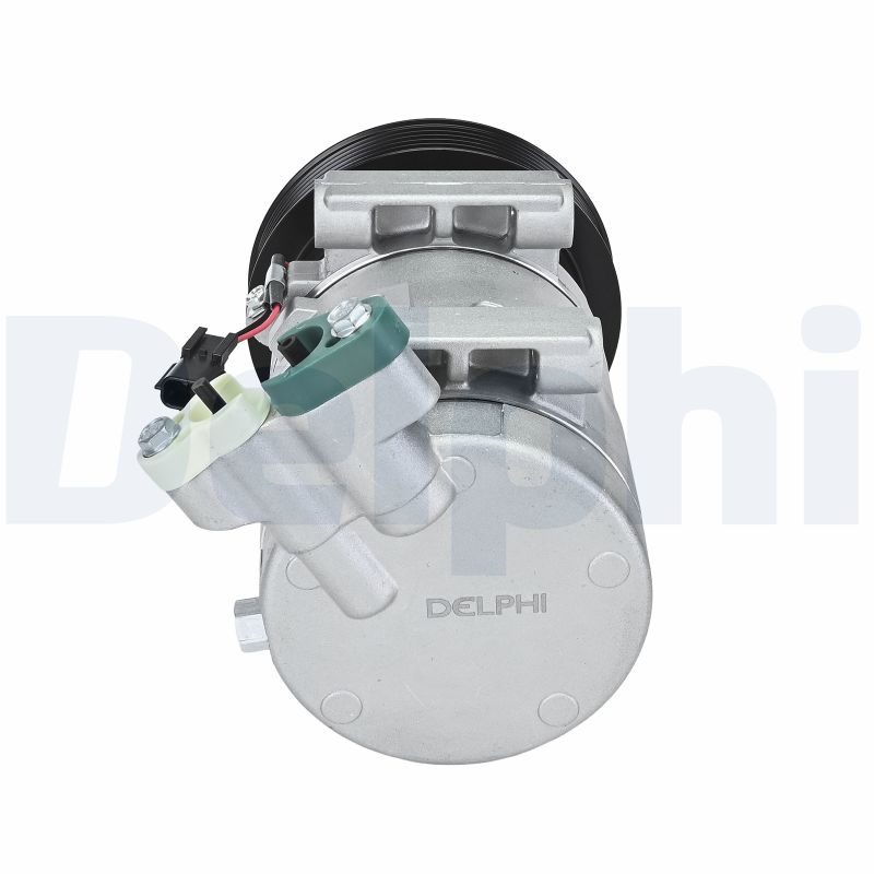 DELPHI Kompressor, klimaanlæg cs20601 for DACIA