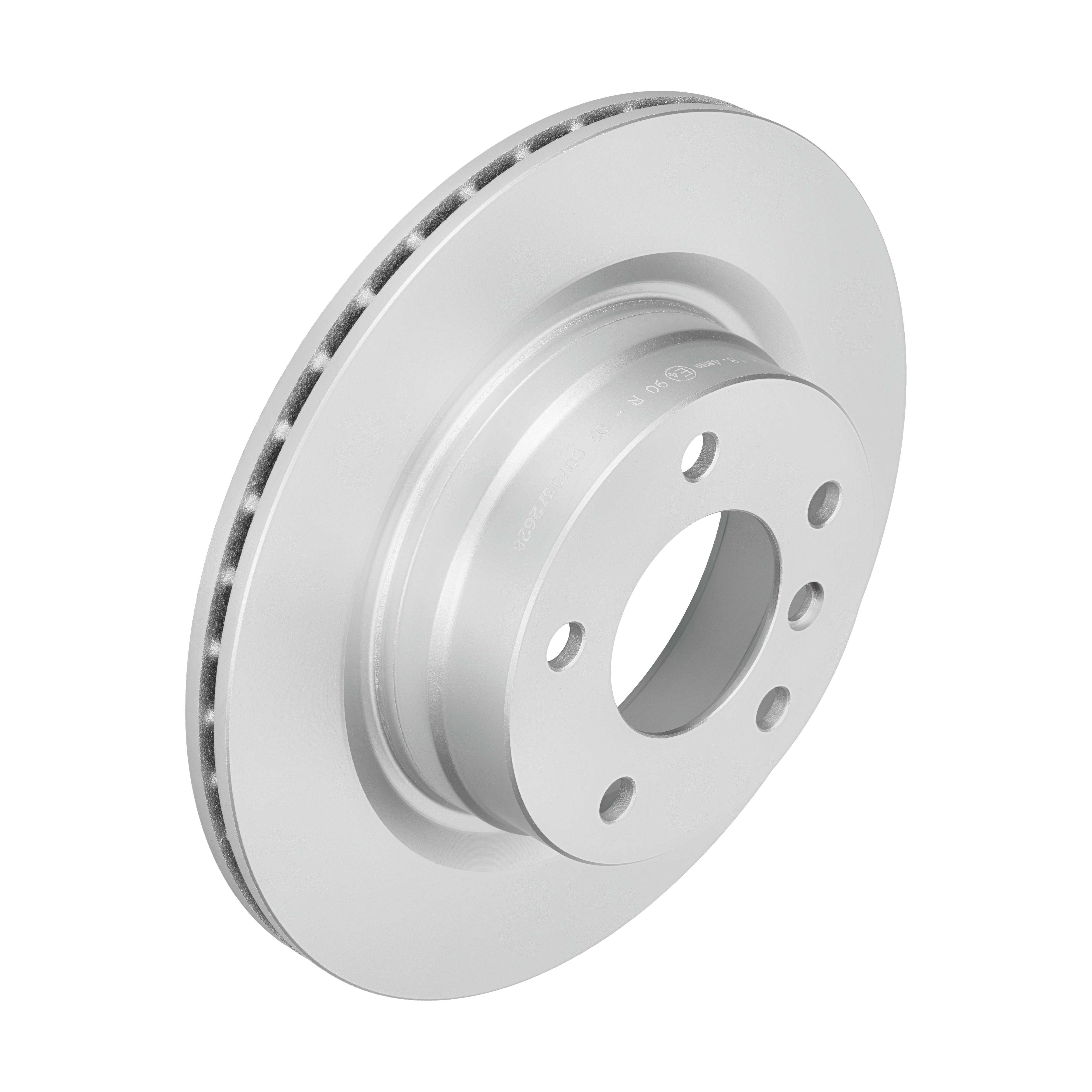 DELPHI Bremseskive bg3901c 300mm 20mm for BMW
