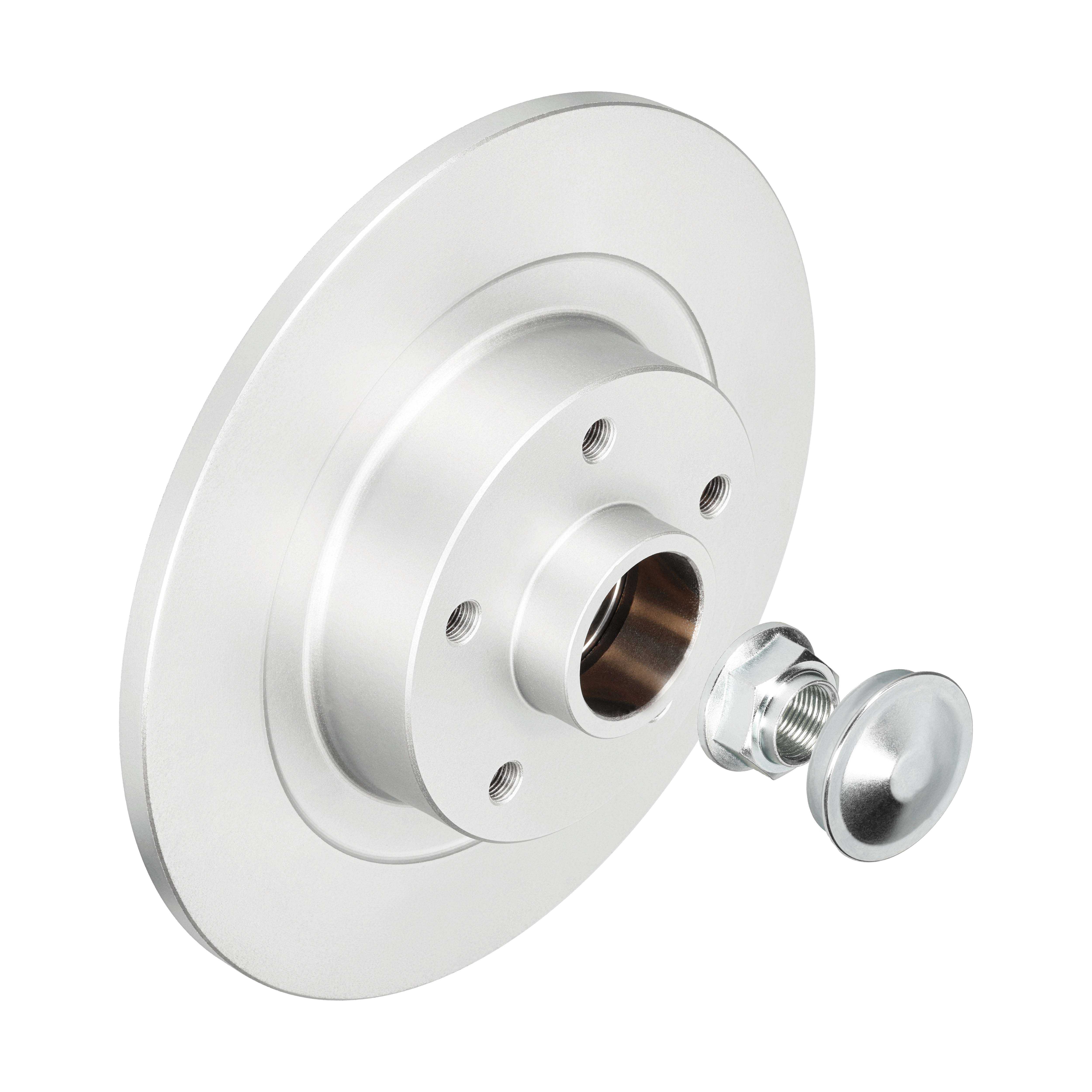DELPHI Bremseskive bg9412rsc 290mm 11mm for RENAULT
