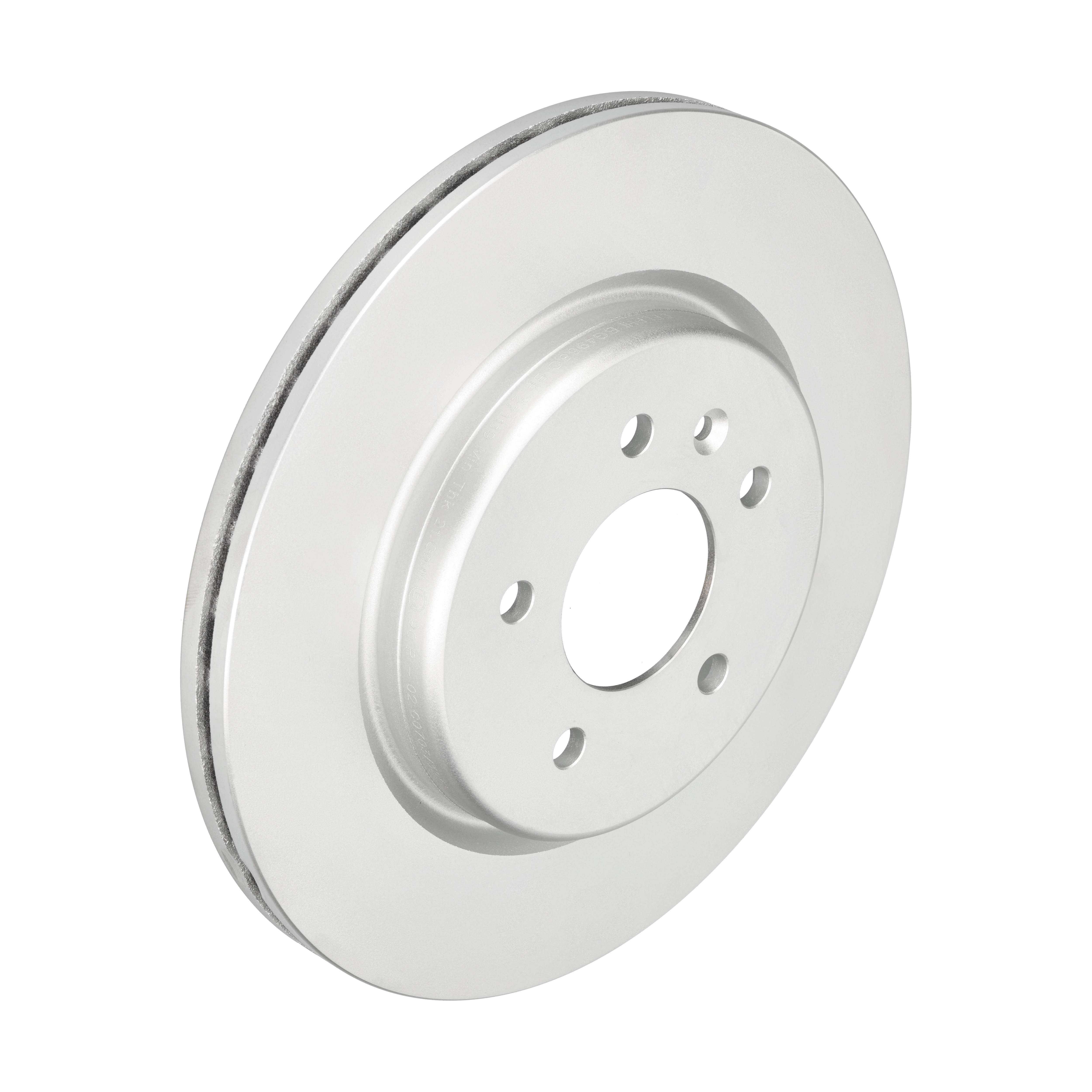 DELPHI Bremseskive bg4968c 315mm 23mm for VAUXHALL