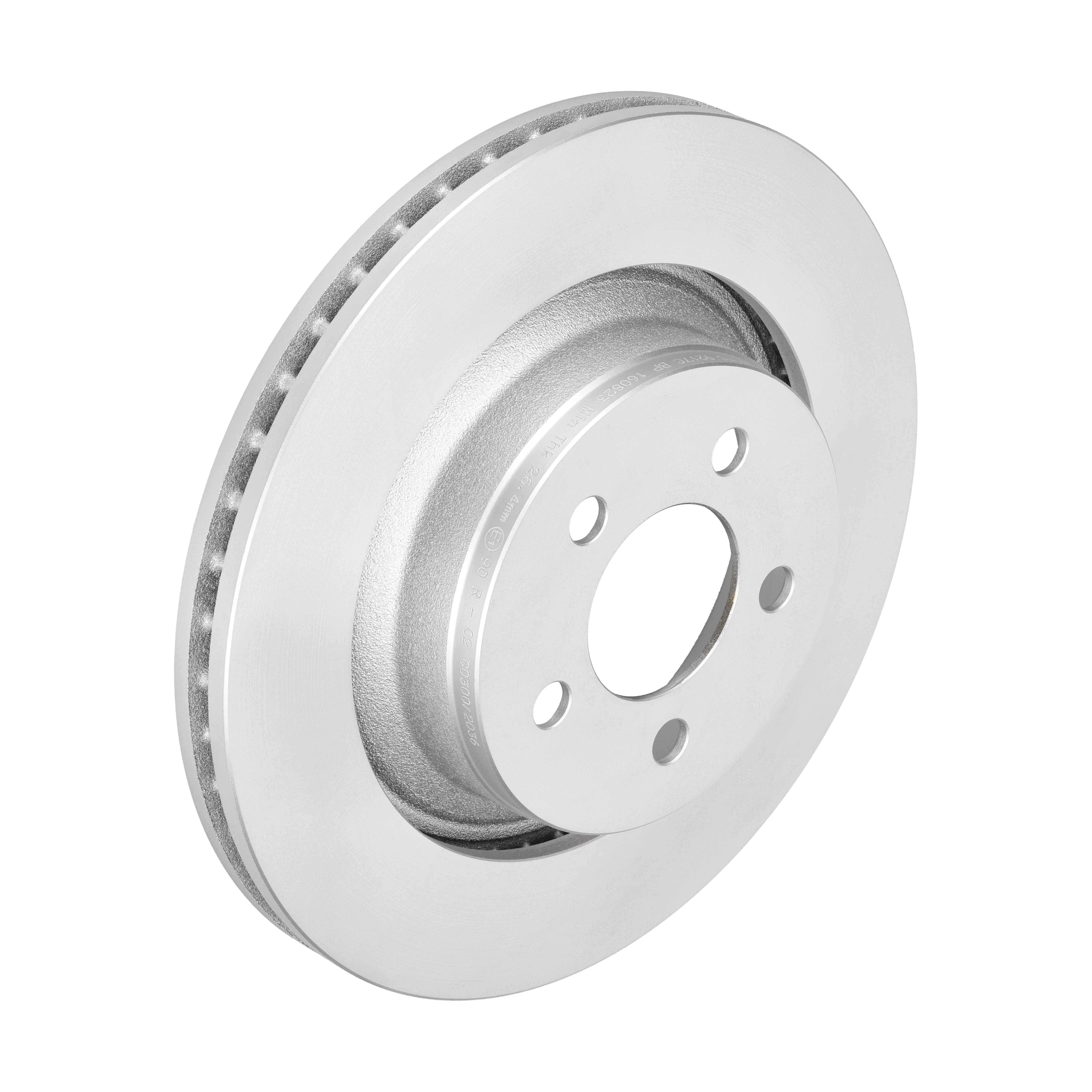 DELPHI Bremseskive bg9217c 332mm 28mm for JEEP