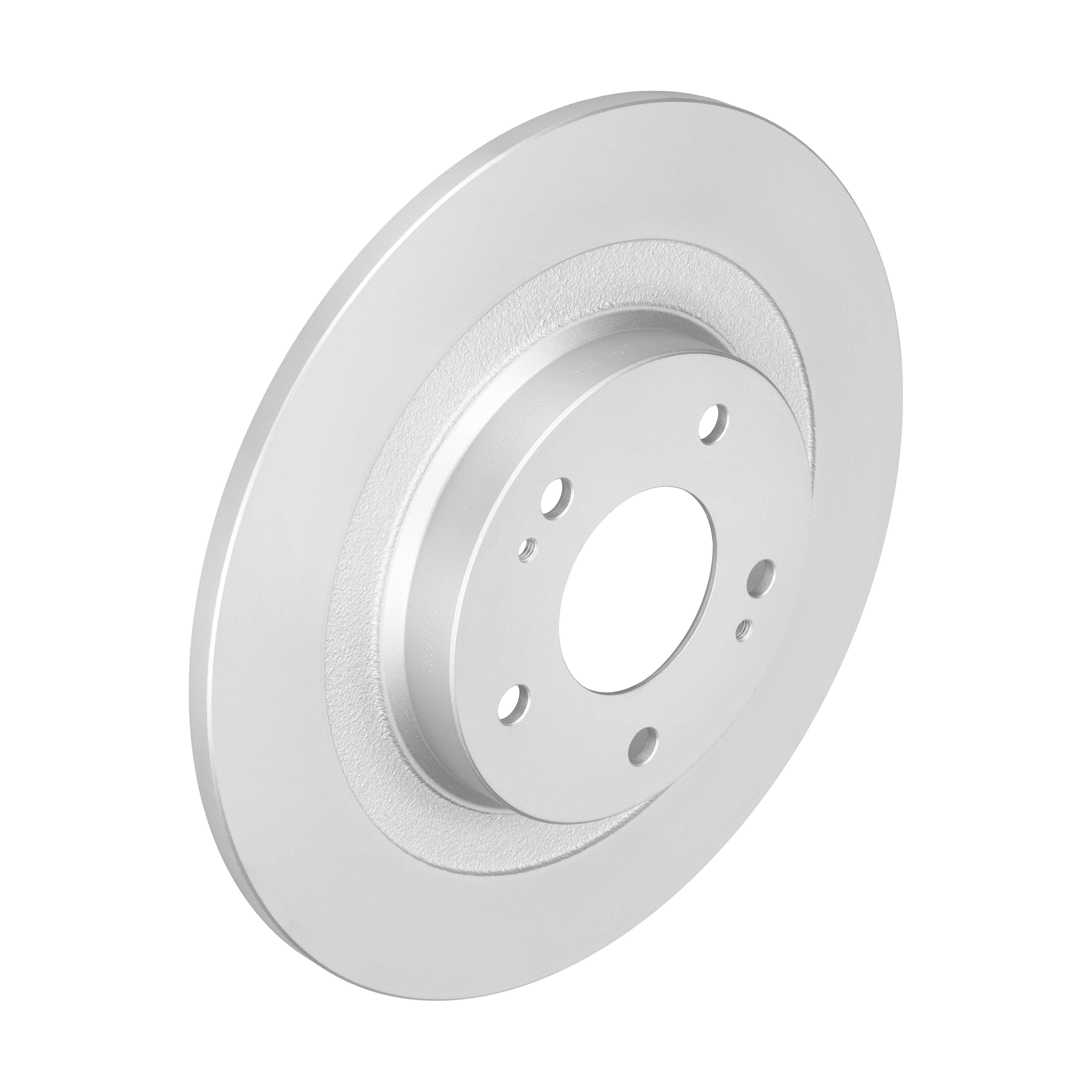 DELPHI Bremseskive bg4924c 302mm 10mm for CITROËN MITSUBISHI