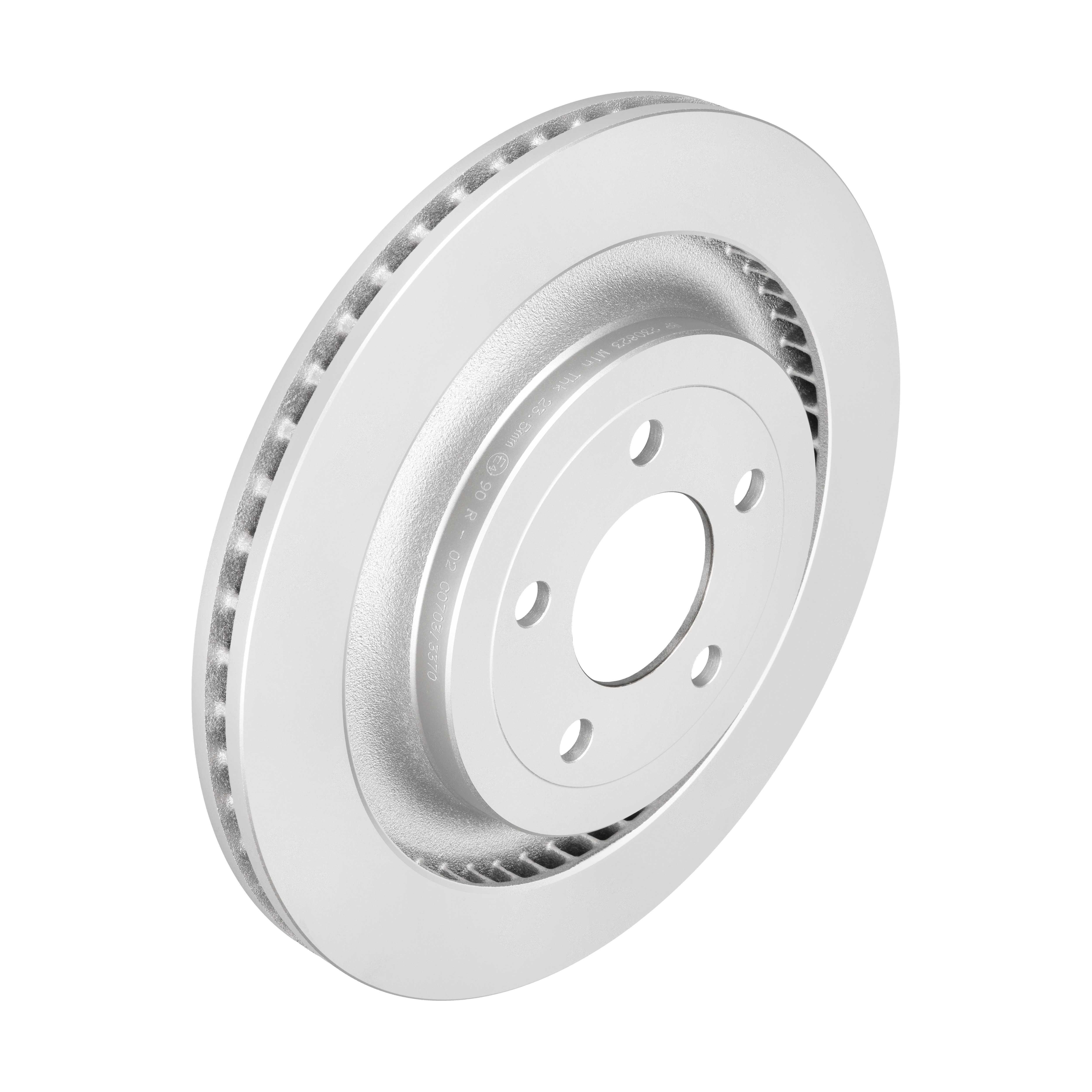 DELPHI Bremseskive bg4832c 330mm 25mm for FORD USA FORD ASIA & OCEANIA