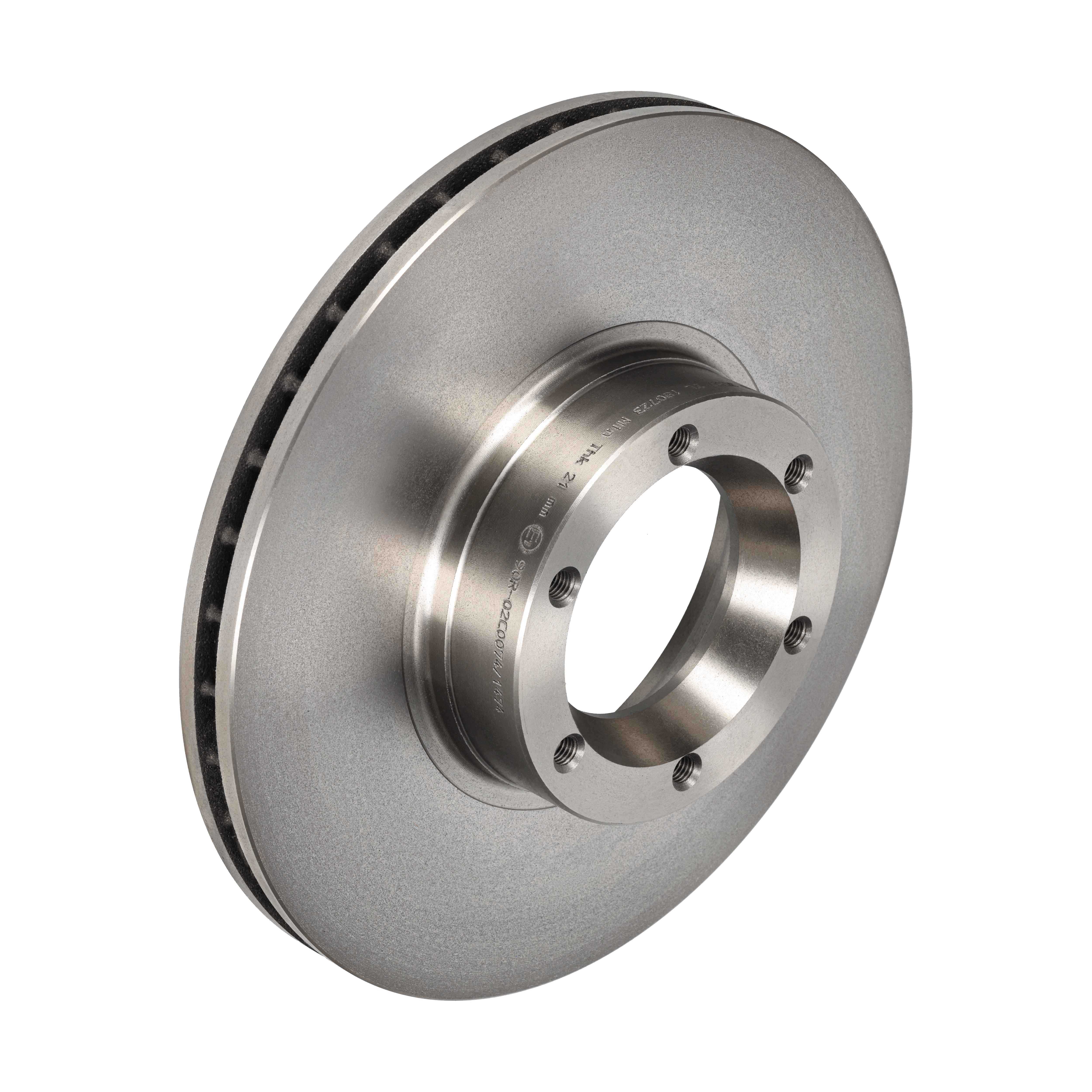 DELPHI Bremseskive bg3553 280mm 24mm for OPEL VAUXHALL NISSAN RENAULT