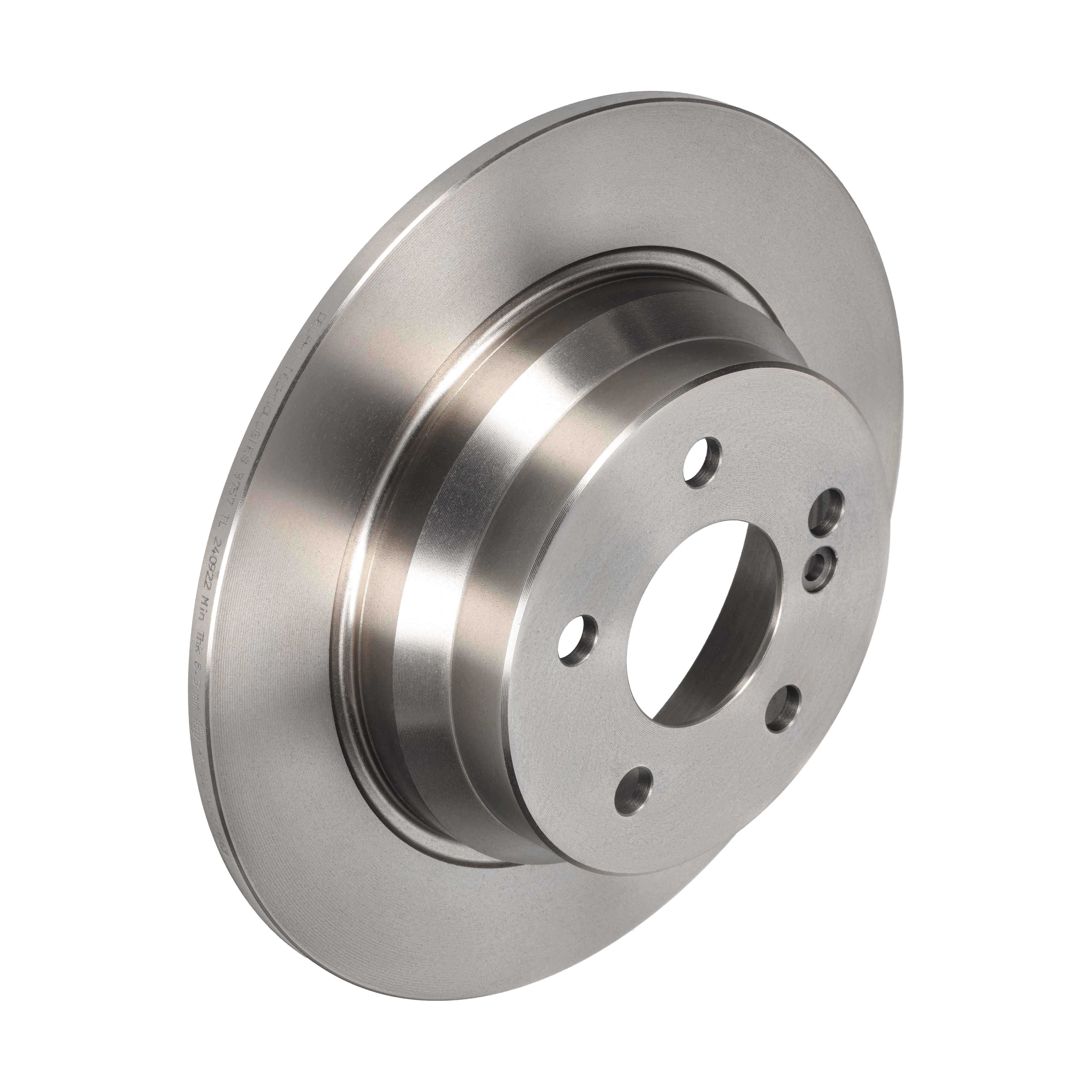 DELPHI Bremseskive bg3757 300mm 10mm for MERCEDES-BENZ