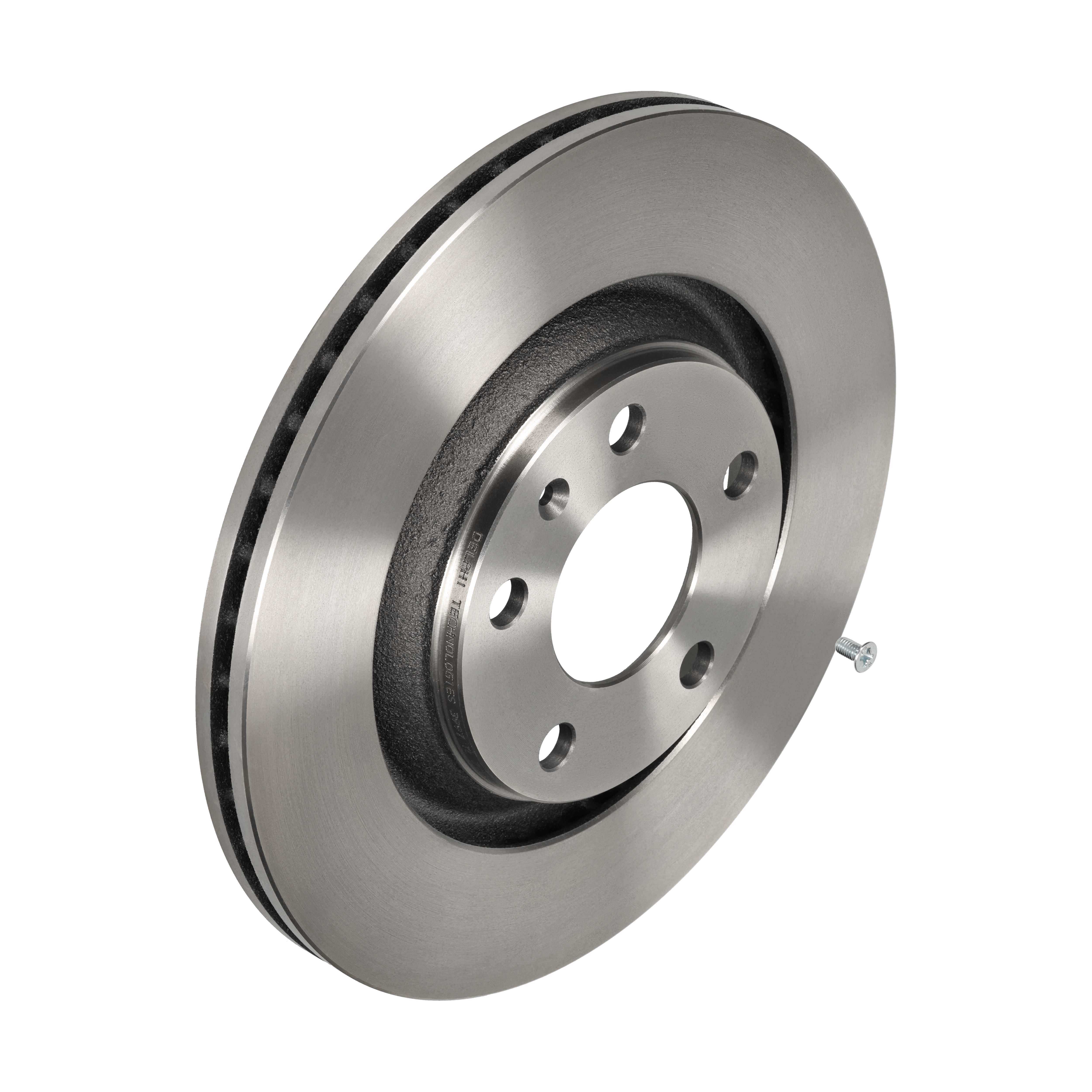 DELPHI Bremseskive bg3997 300mm 22mm for AUDI