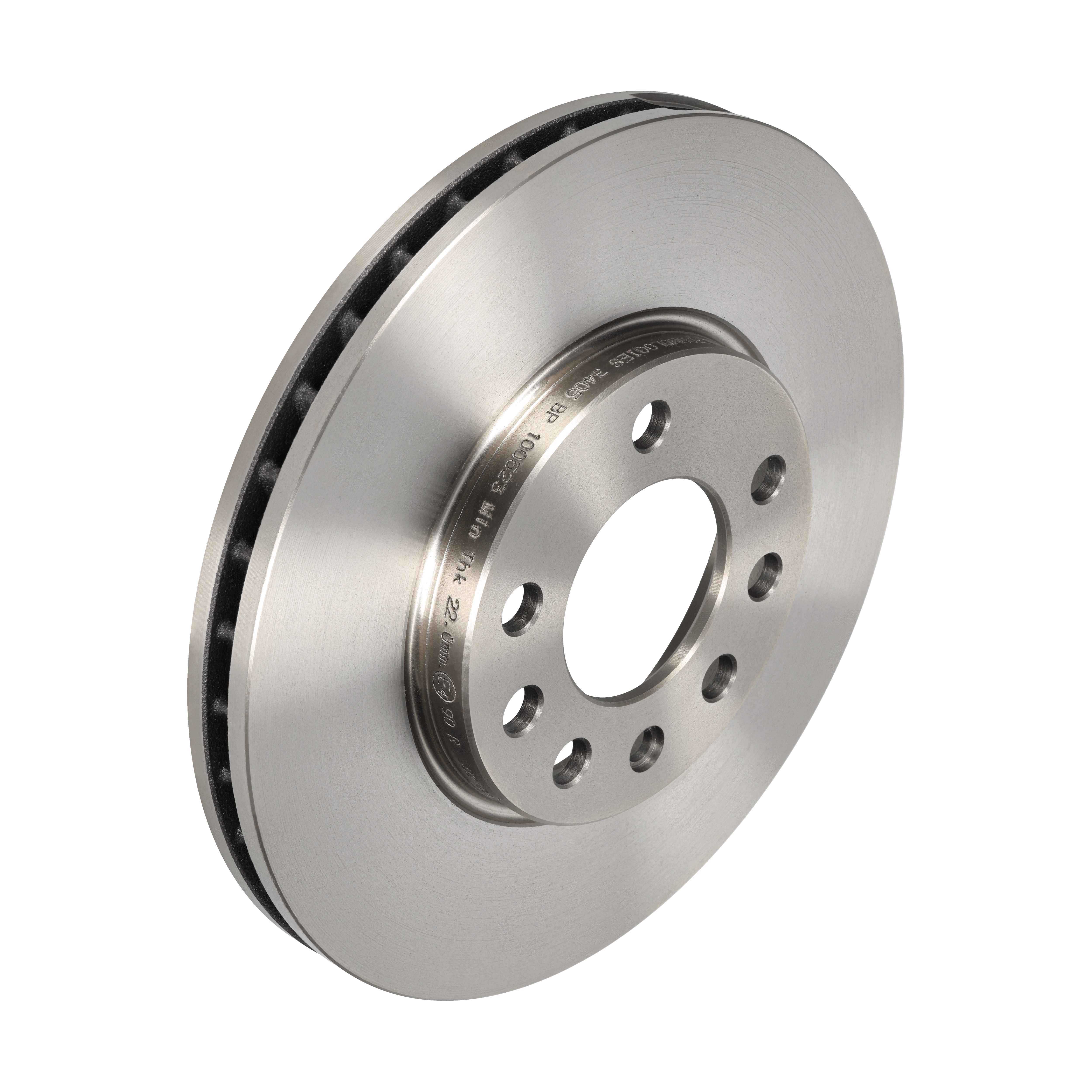 DELPHI Bremseskive bg3405 280mm 25mm for VAUXHALL OPEL