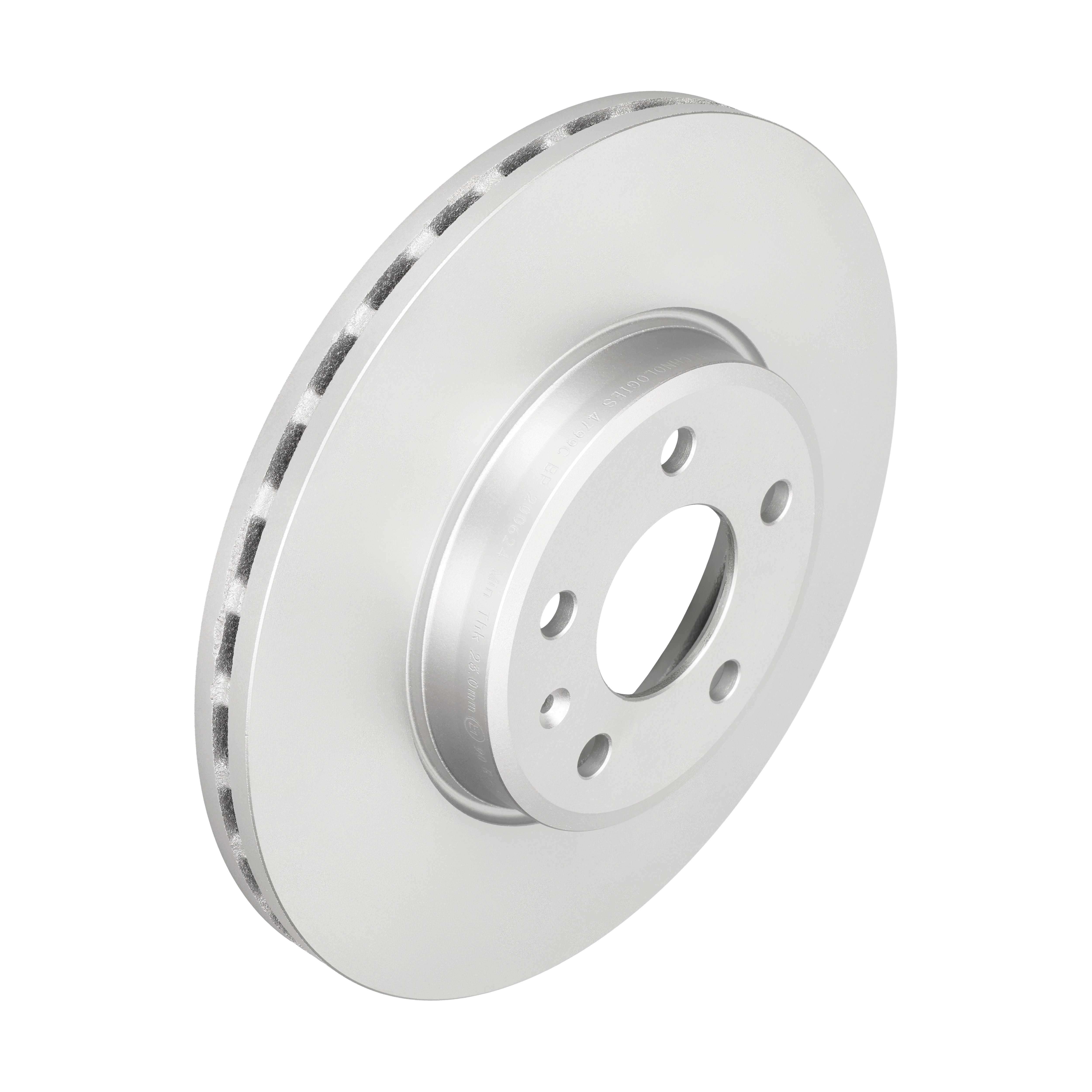 DELPHI Bremseskive bg4799c 314mm 25mm for AUDI AUDI (FAW)