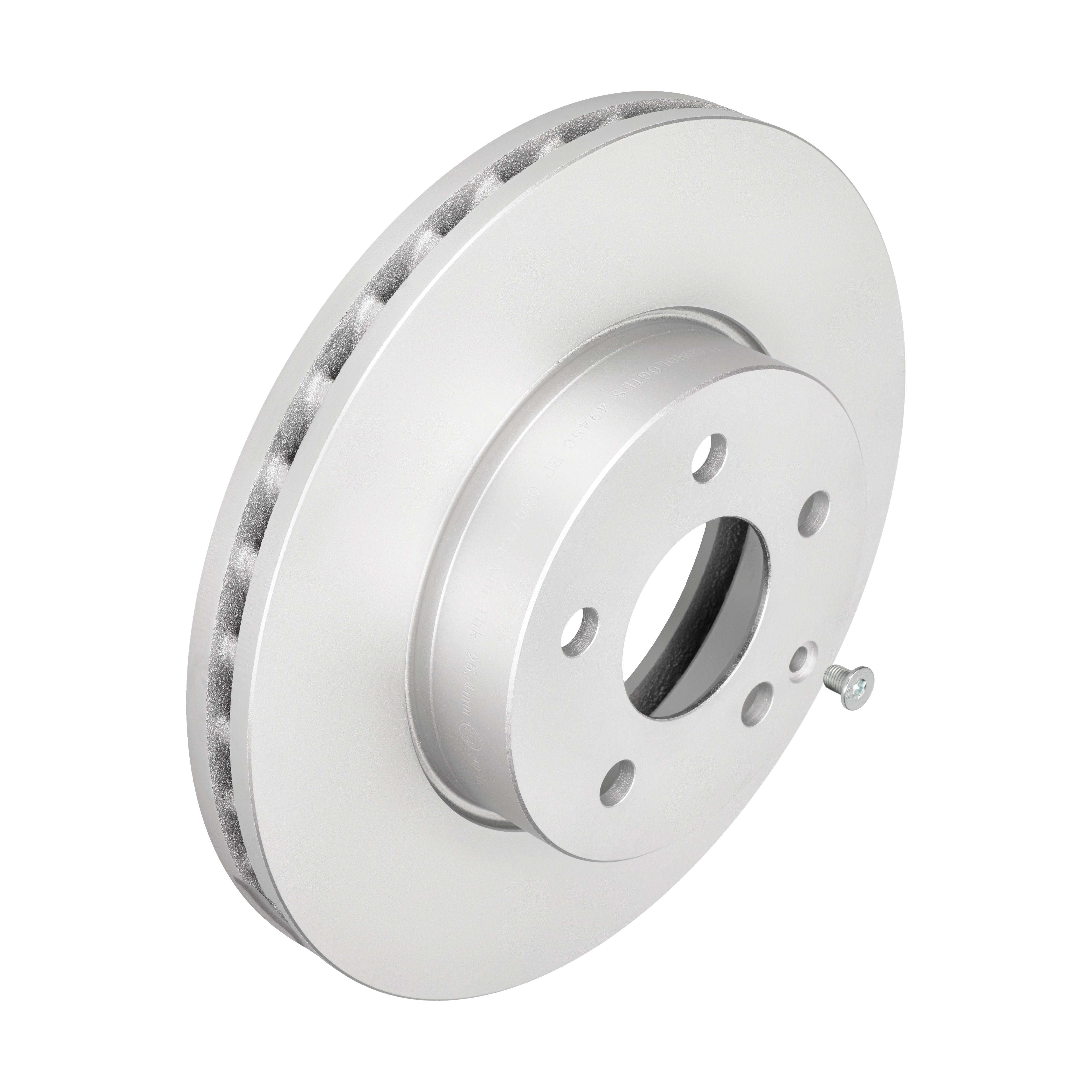 DELPHI Bremseskive bg4945c 295mm 28mm for MERCEDES-BENZ BEIJING BENZ (BBDC)