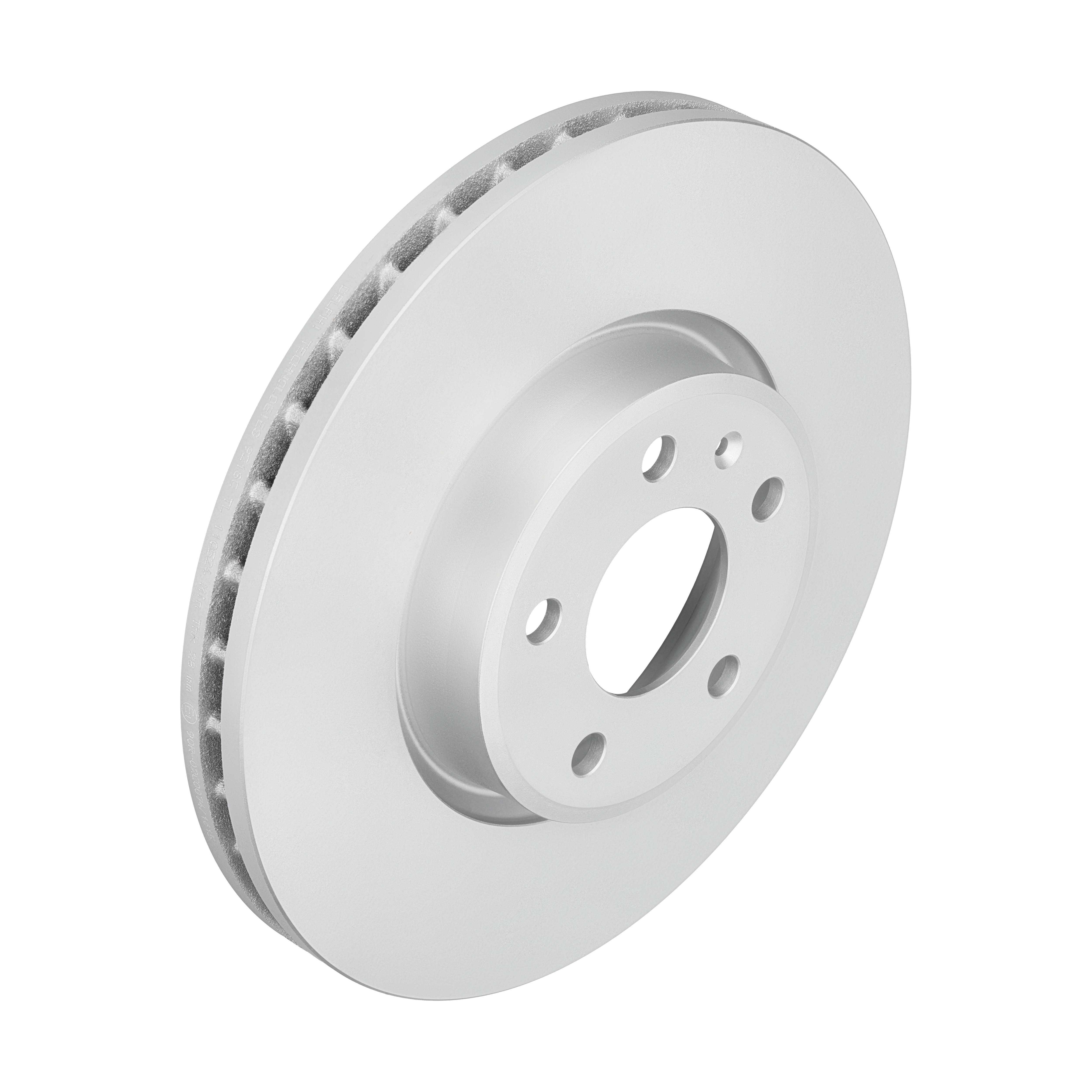 DELPHI Bremseskive bg9218c 318mm 30mm for AUDI