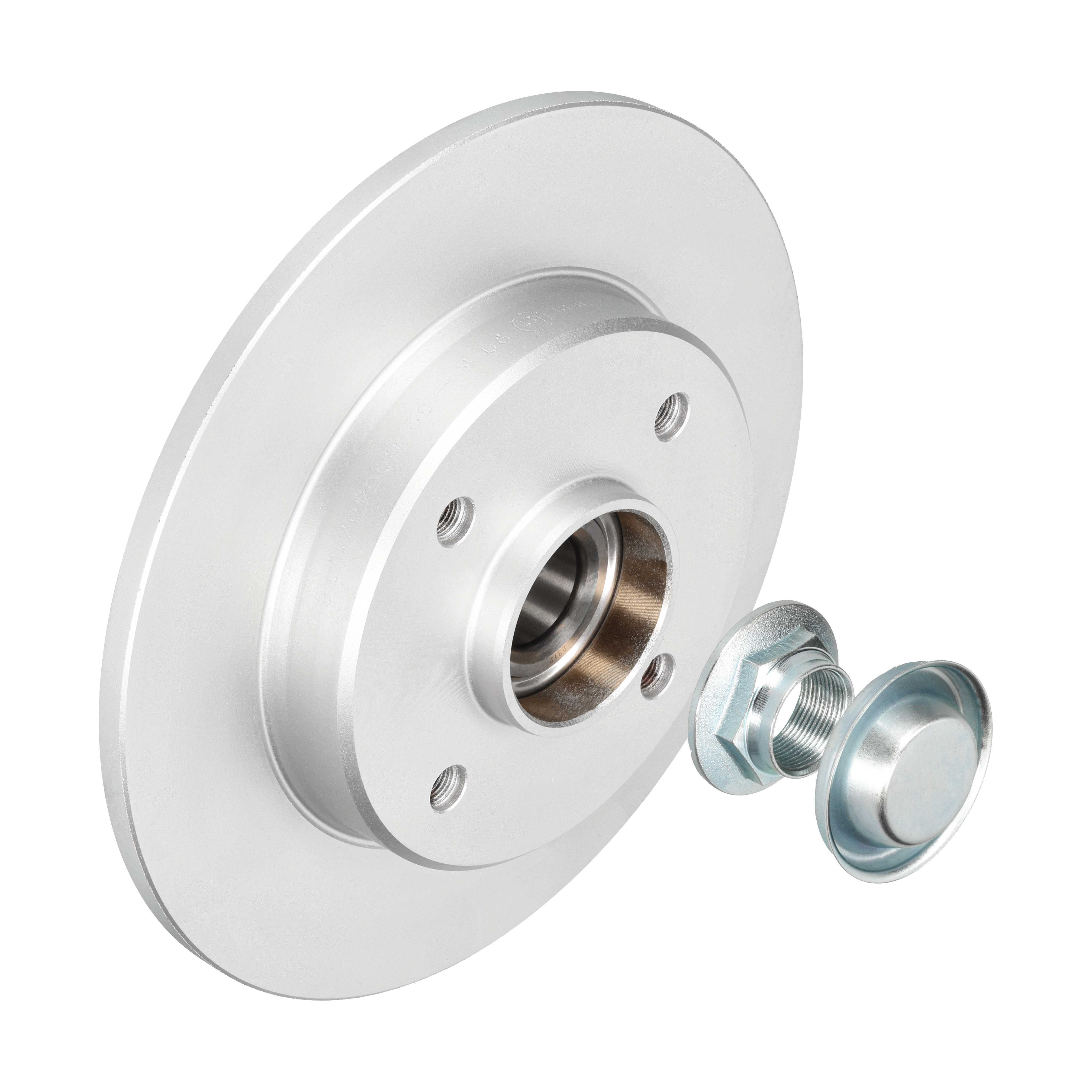 DELPHI Bremseskive bg9410rsc 244mm 9mm for VAUXHALL DS