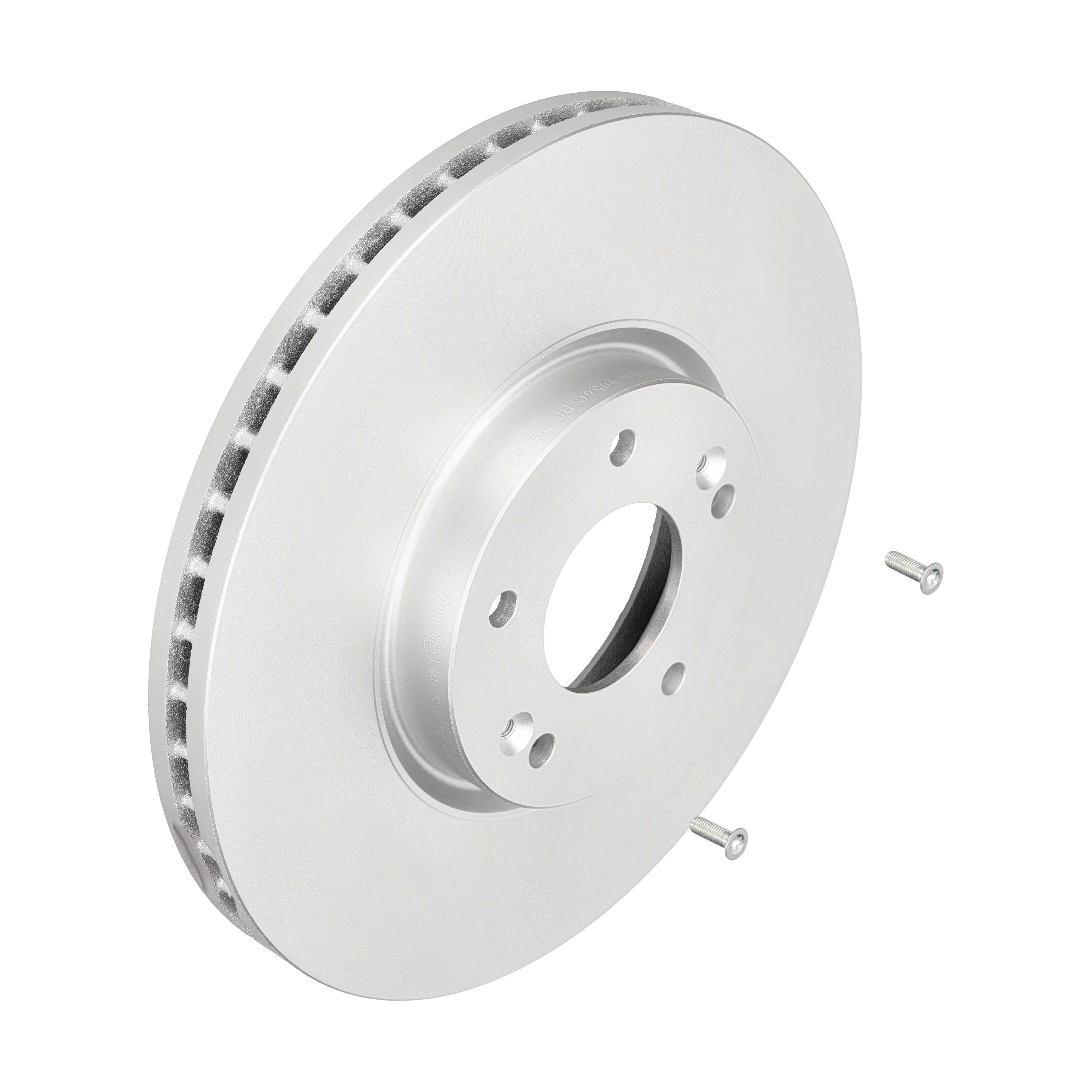 DELPHI Bremseskive bg9056c 321mm 28mm for HYUNDAI KIA