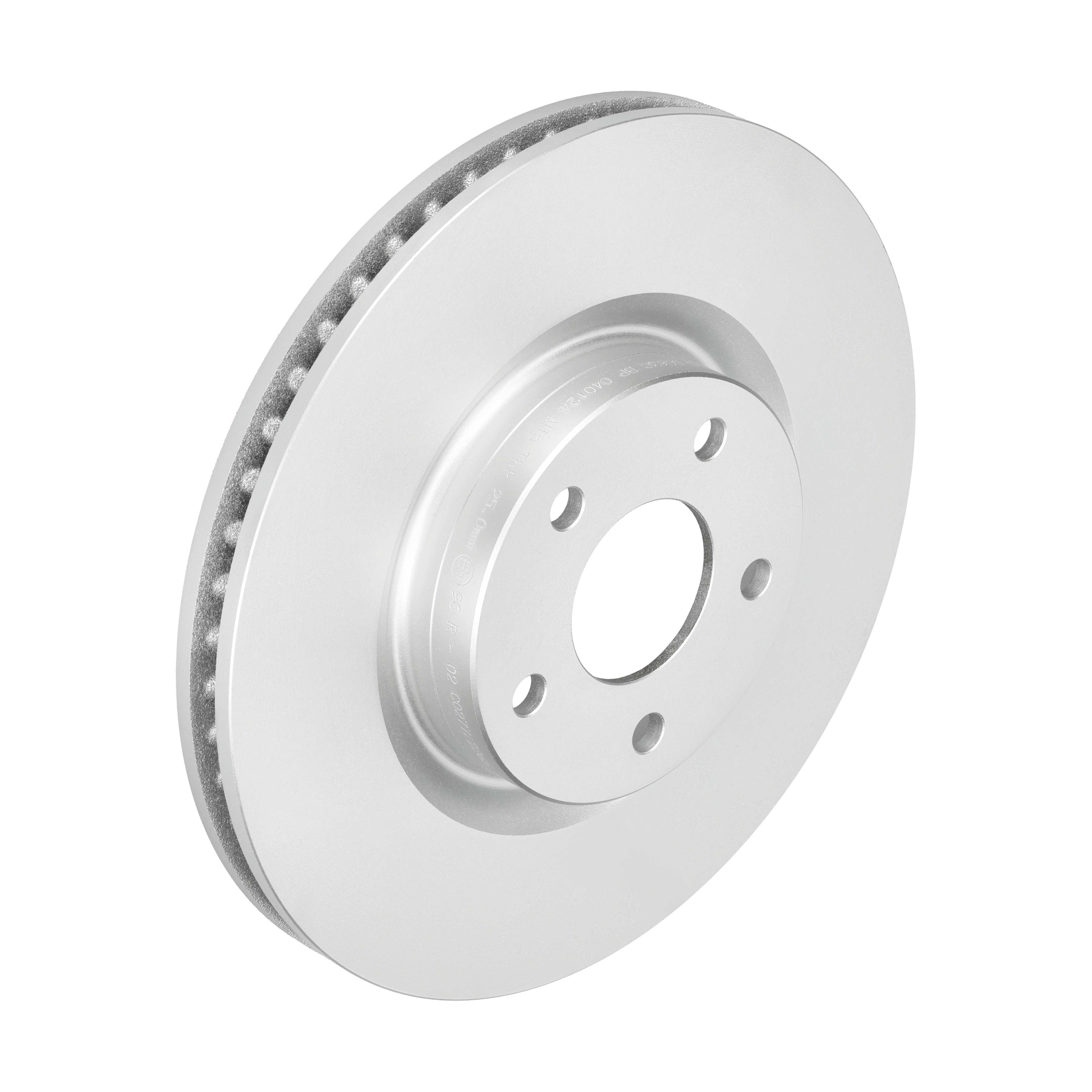 DELPHI Bremseskive bg5063c 308mm 27mm for FORD FORD (CHANGAN)