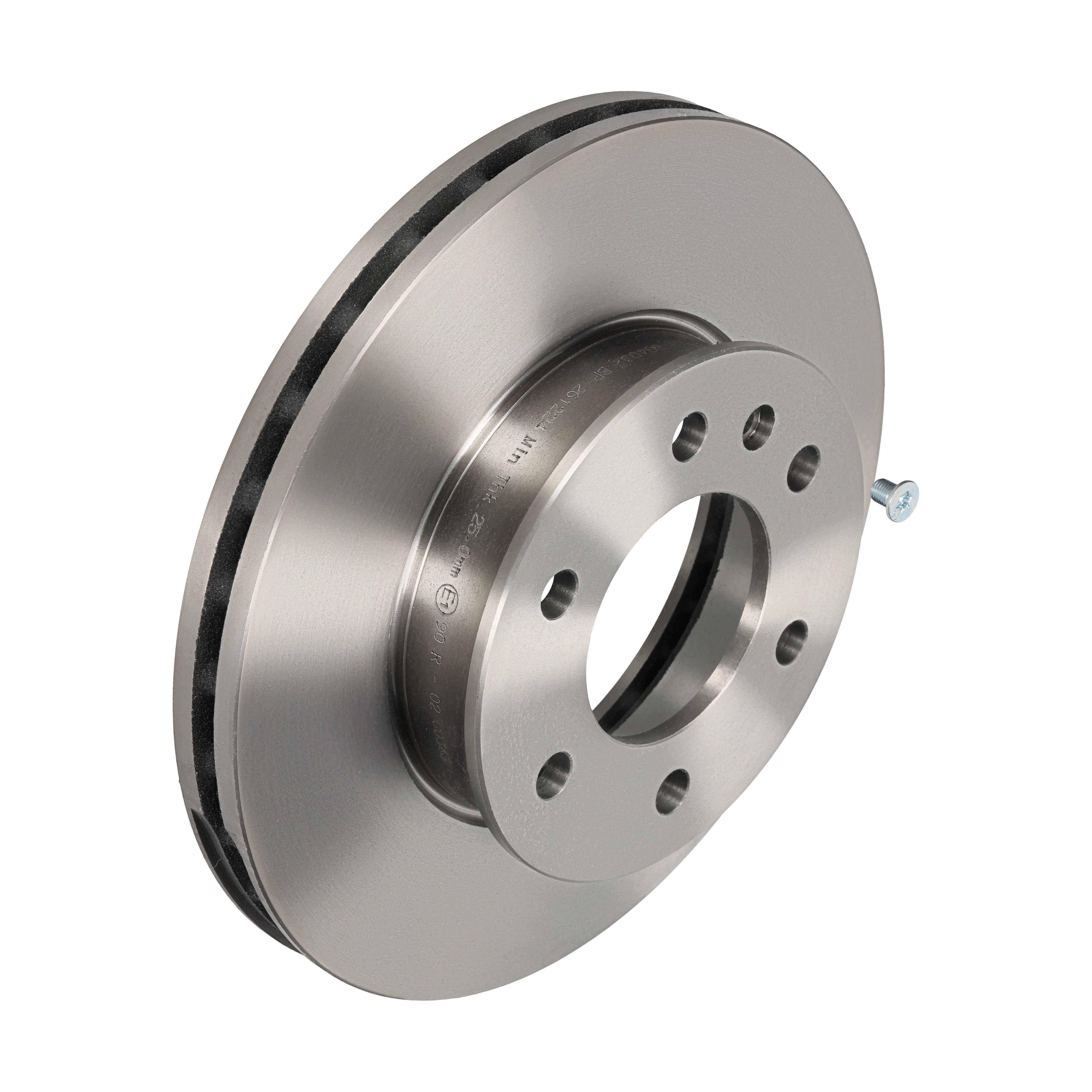 DELPHI Bremseskive bg4032 300mm 28mm for MERCEDES-BENZ VW