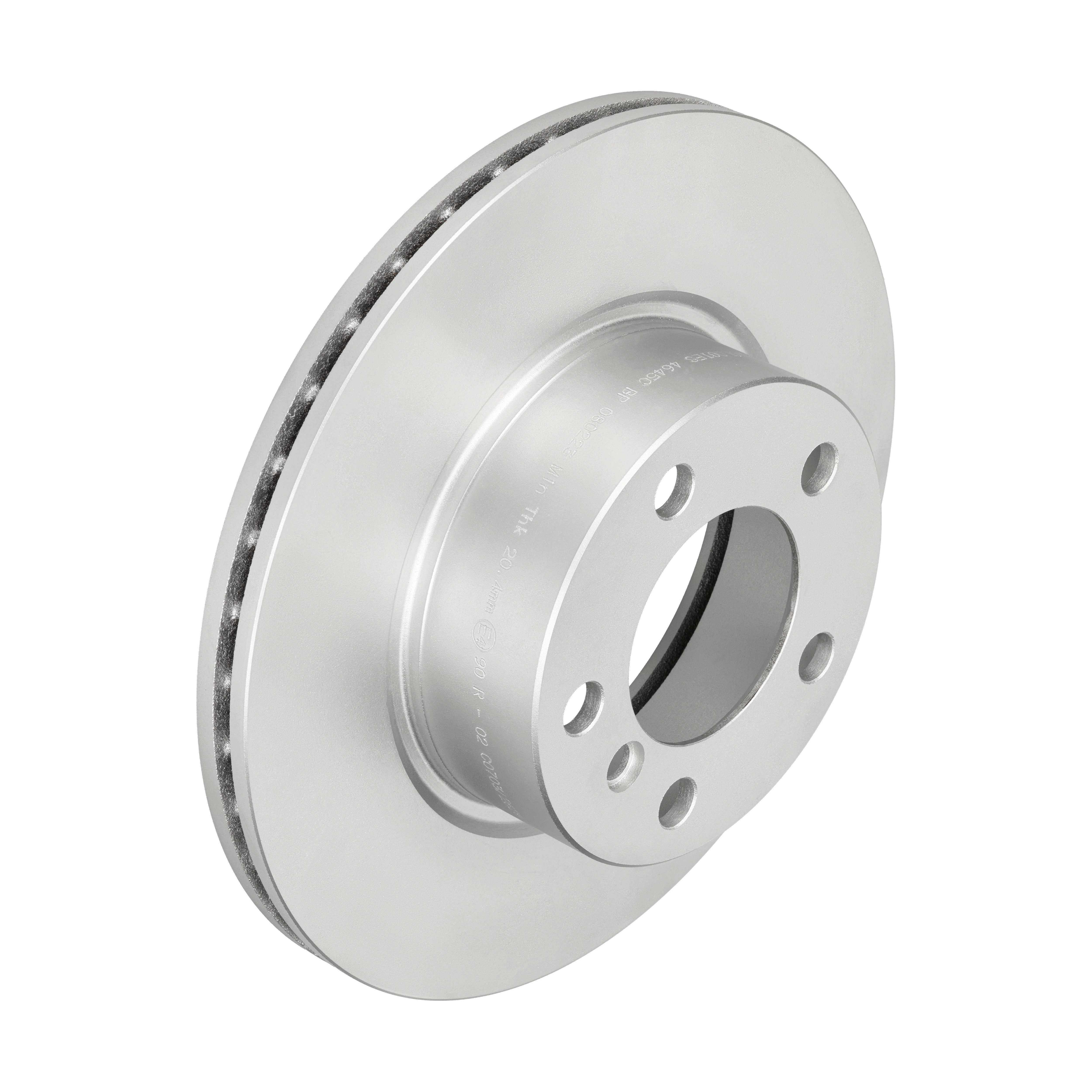 DELPHI Bremseskive bg4645c 300mm 22mm for BMW