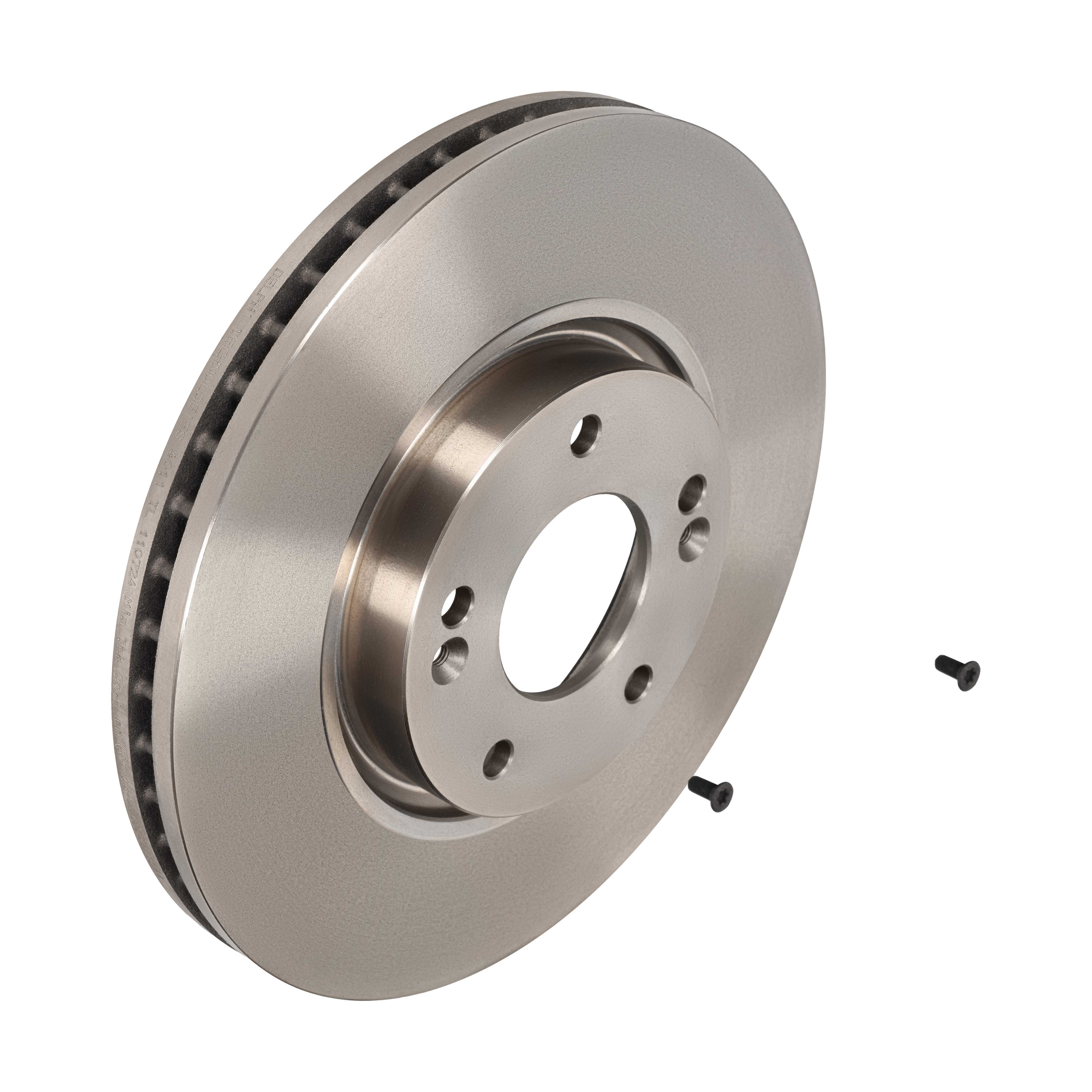 DELPHI Bremseskive bg4011 300mm 28mm for HYUNDAI KIA (DYK) KIA