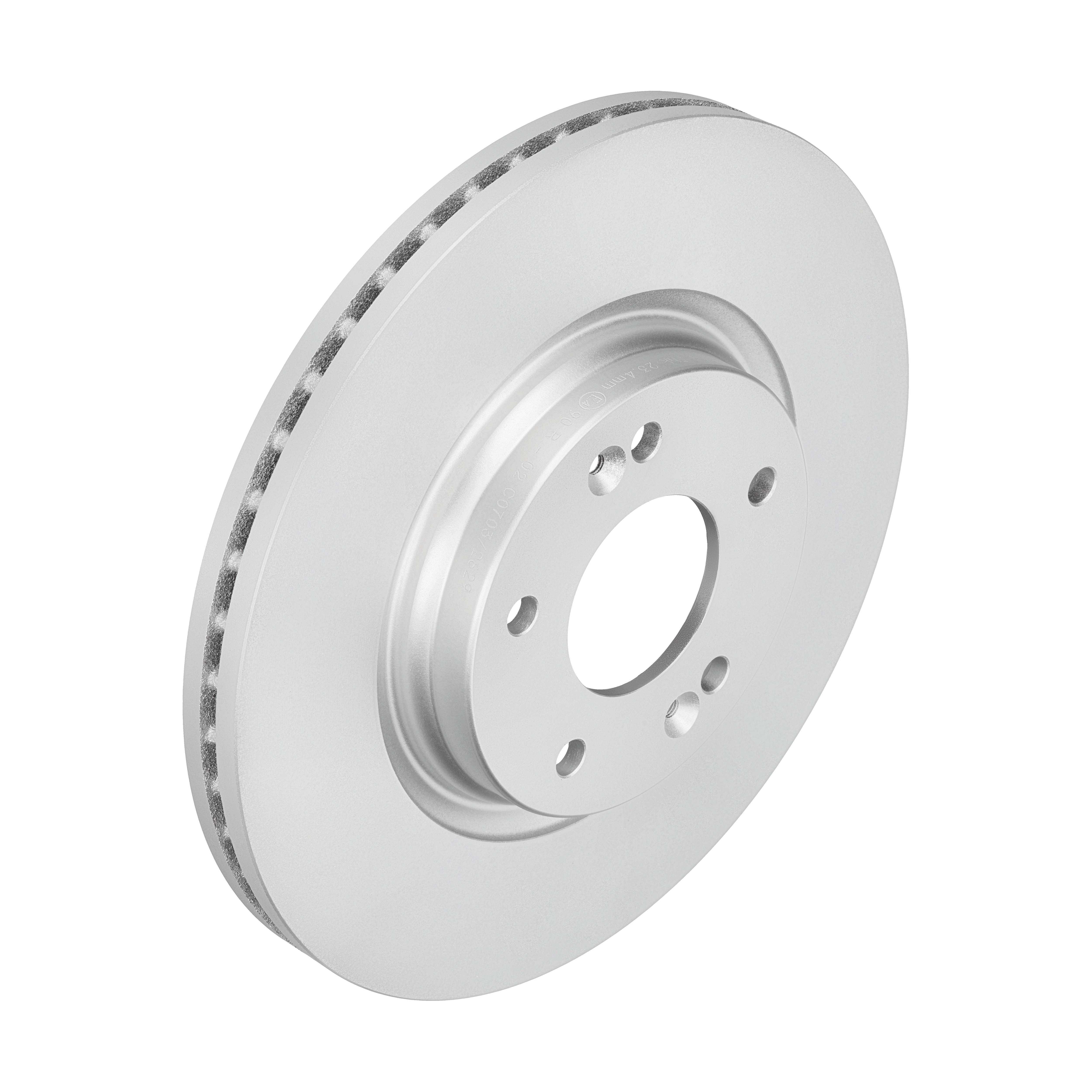 DELPHI Bremseskive bg4931c 305mm 25mm for KIA KIA (DYK)