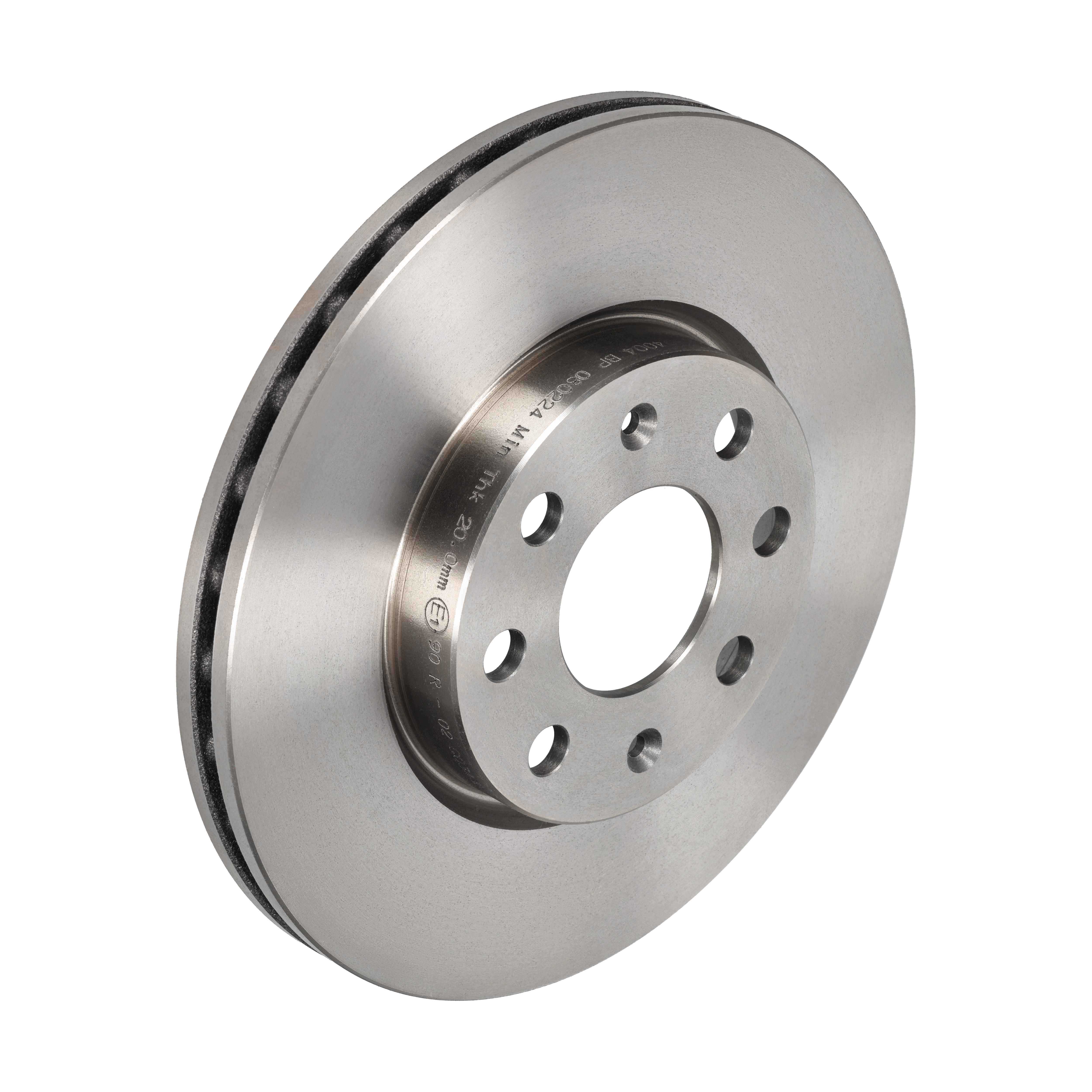 DELPHI Bremseskive bg4004 257mm 22mm for OPEL VAUXHALL FIAT