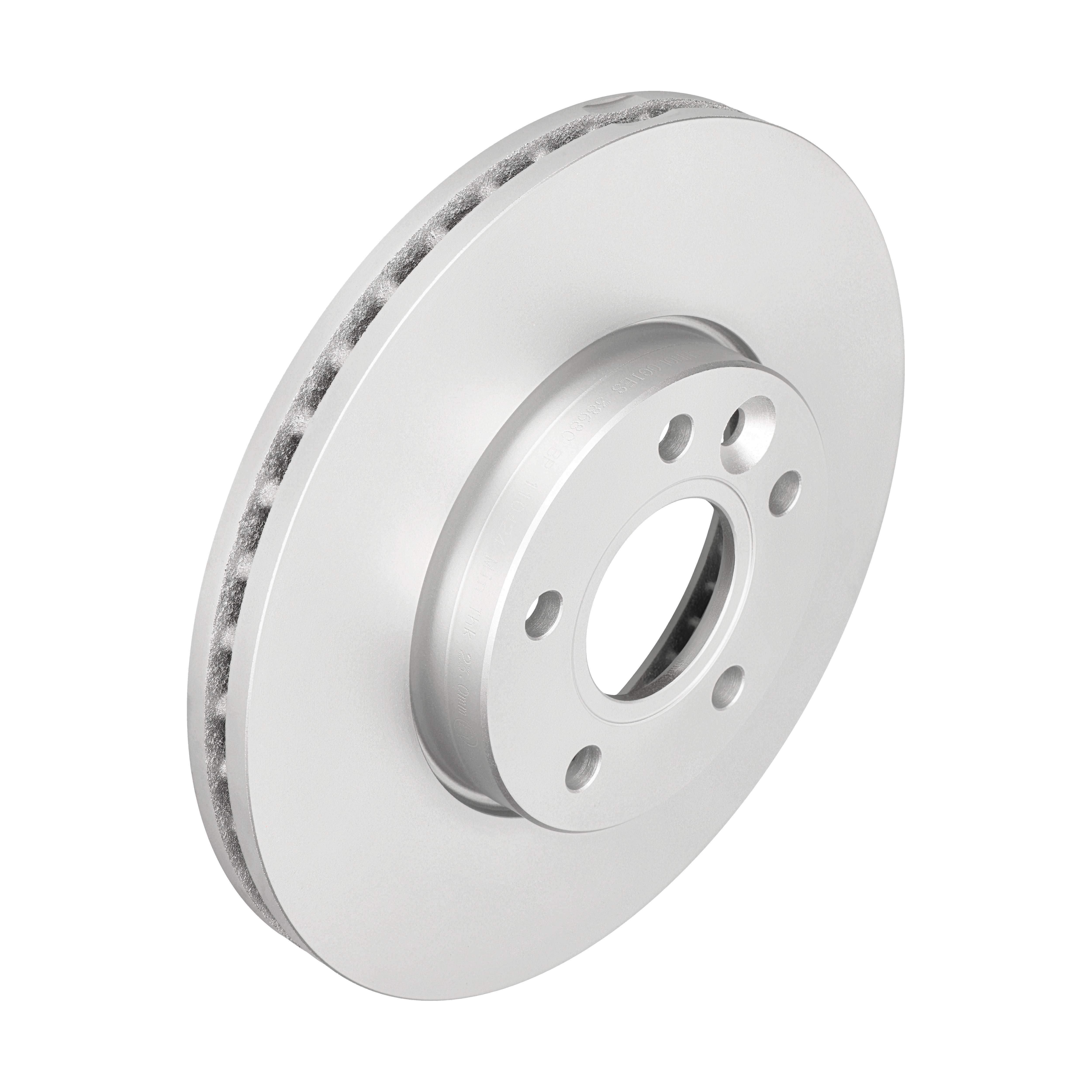 DELPHI Bremseskive bg3868c 278mm 25mm for VOLVO FORD FORD (CHANGAN)