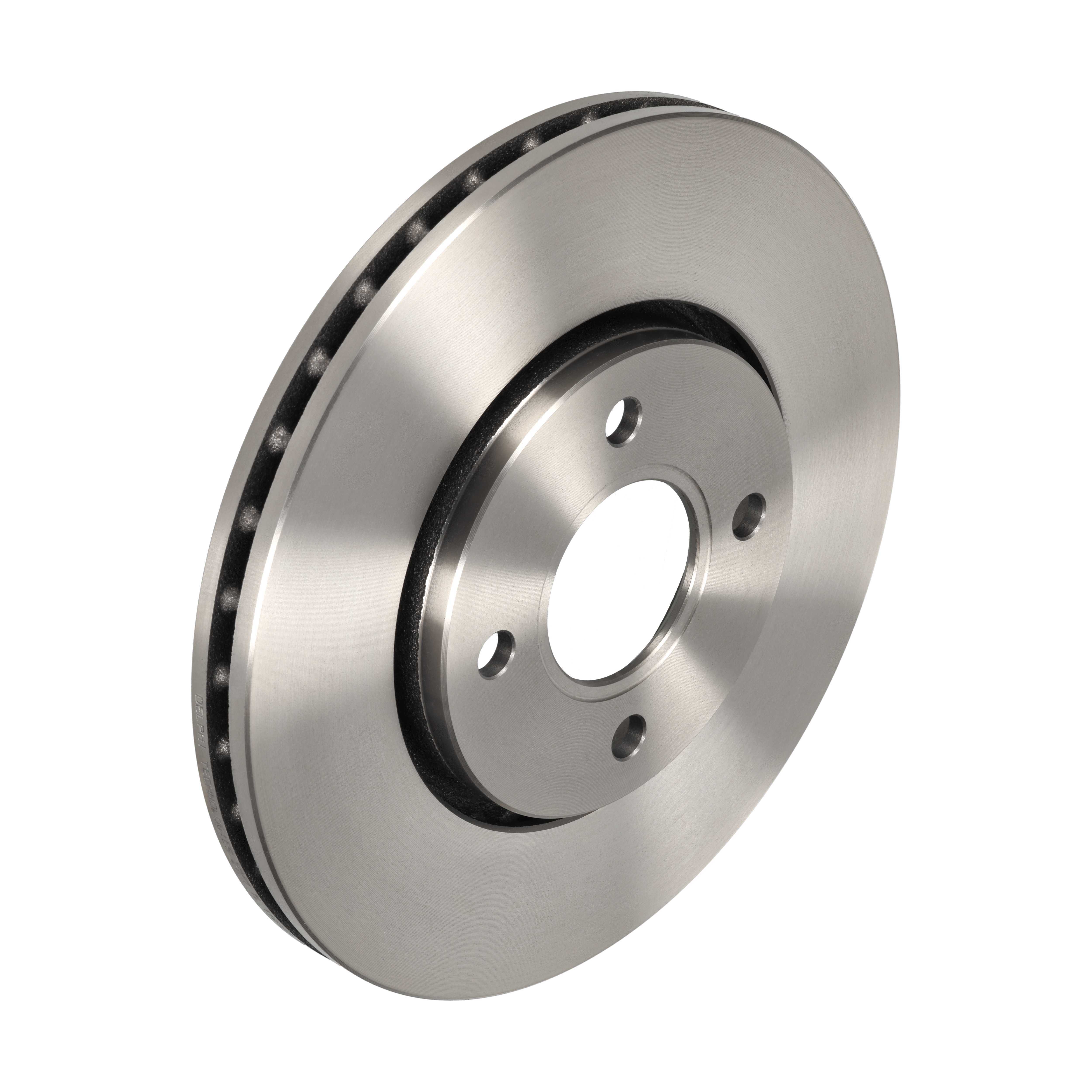 DELPHI Bremseskive bg2757 278mm 24mm for FORD
